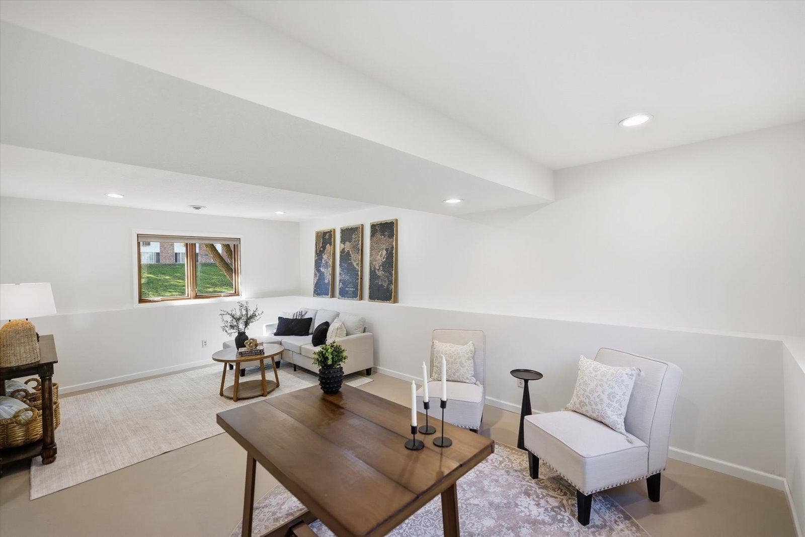 1420 Sylvan Street, 97, Saint Paul, MN 55117 Rec room view 3