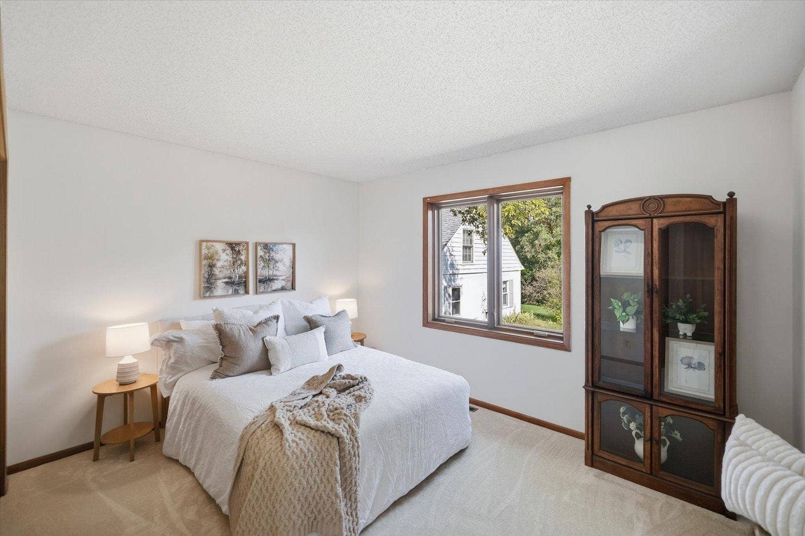 1420 Sylvan Street, 97, Saint Paul, MN 55117 Primary bedroom