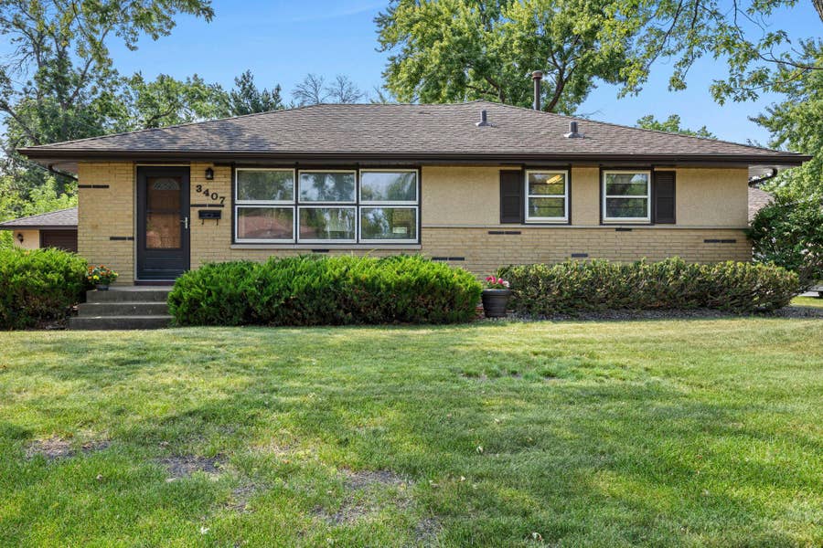 Property photo for 3407 Woodbine Lane N, Brooklyn Center, MN