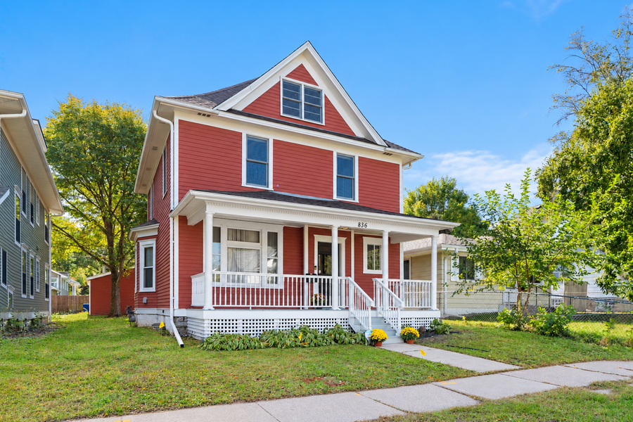 Property photo for 836 Iglehart Avenue, Saint Paul, MN