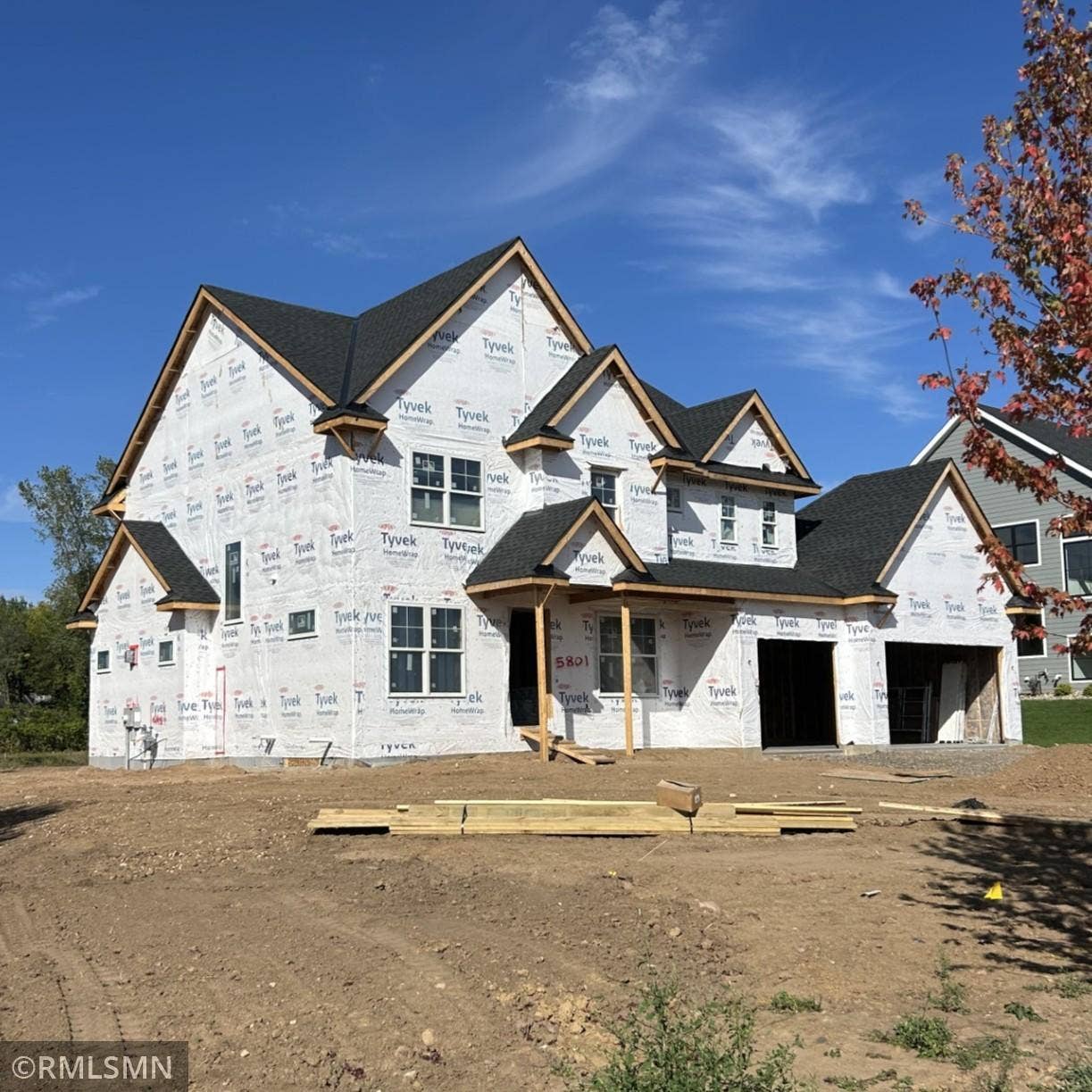5801 Century Ridge, Woodbury, MN 55129 Progress Sept '26
