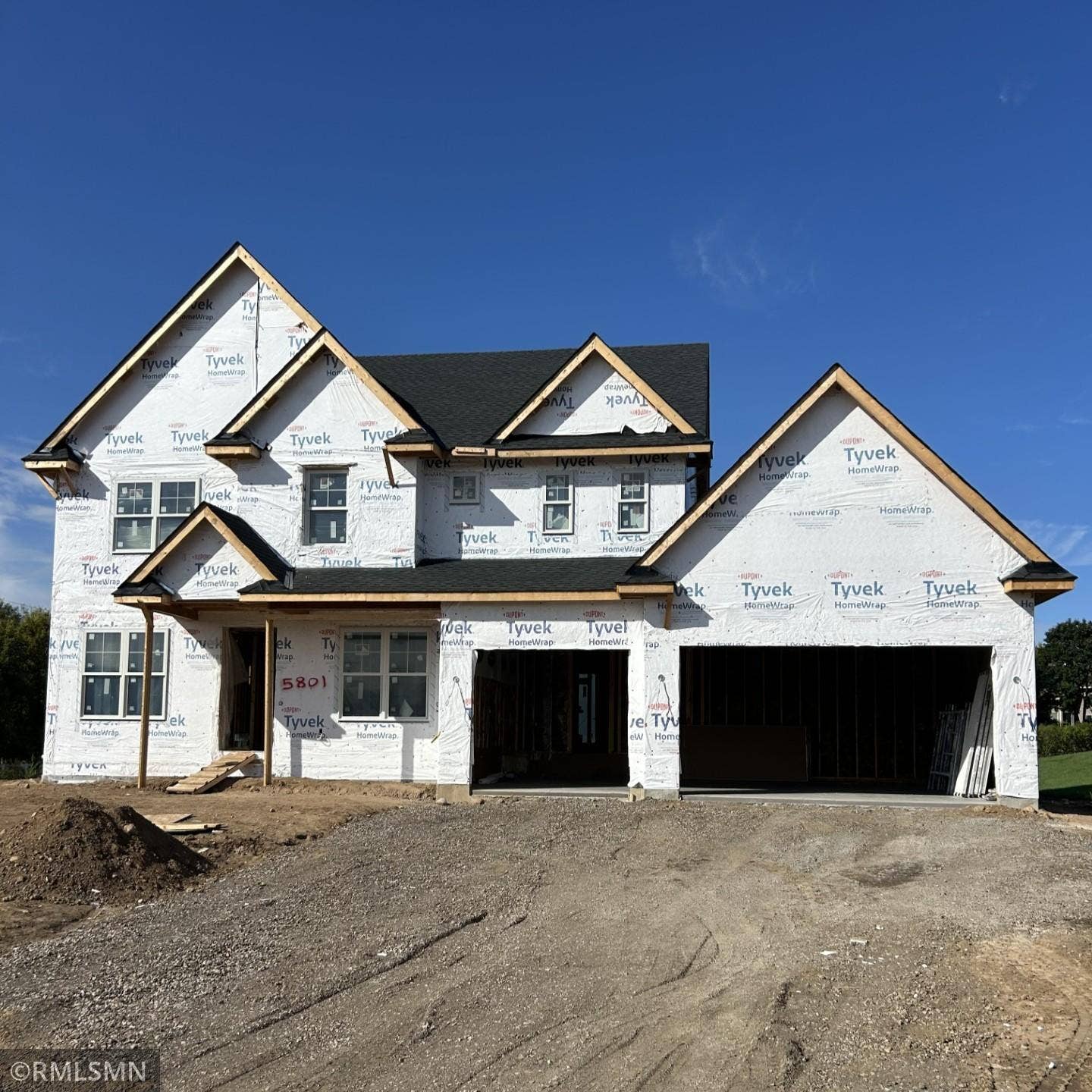 5801 Century Ridge, Woodbury, MN 55129 Progress Sept '26