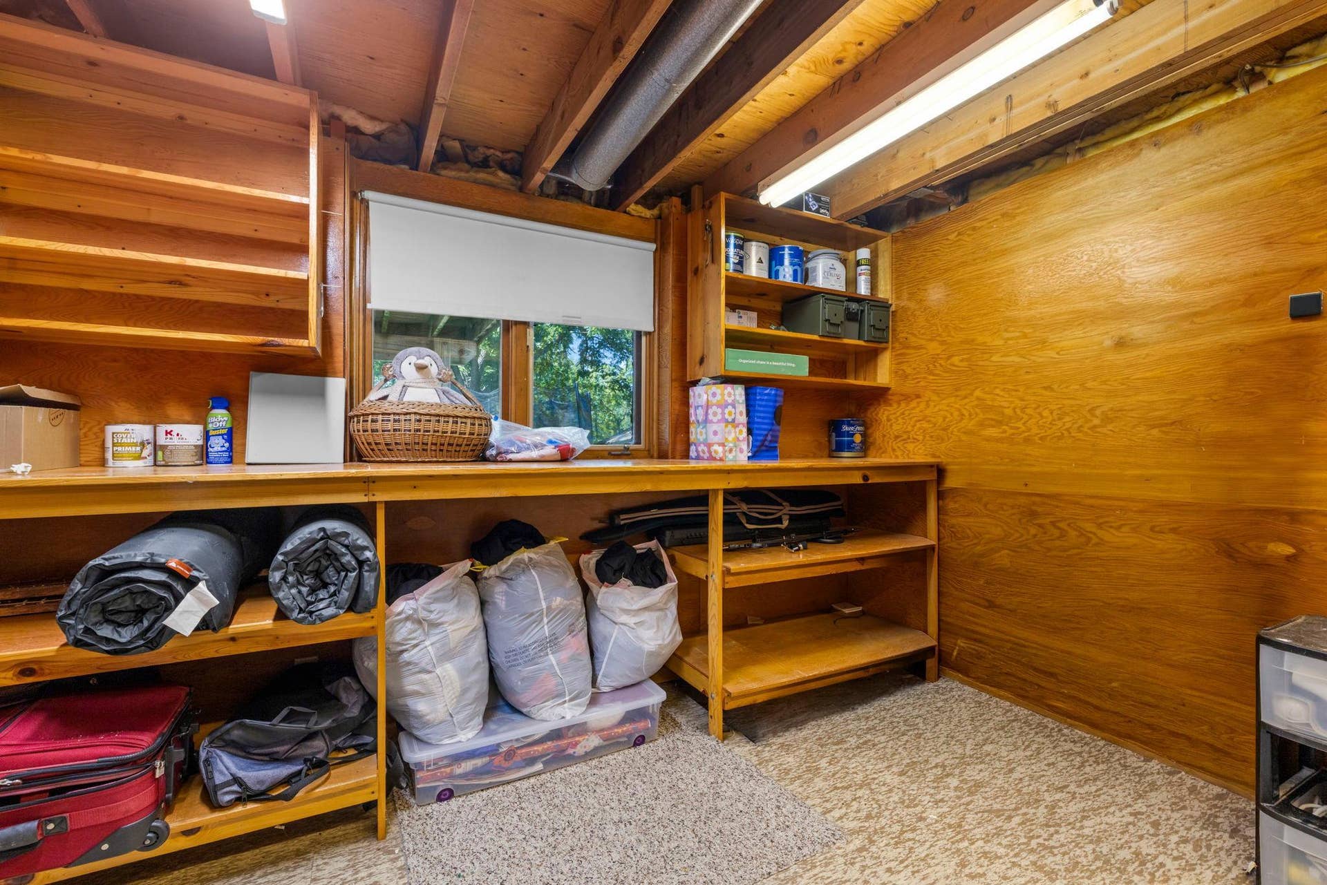 10500 Utah Road, Bloomington, MN 55438 Workshop/Storage room