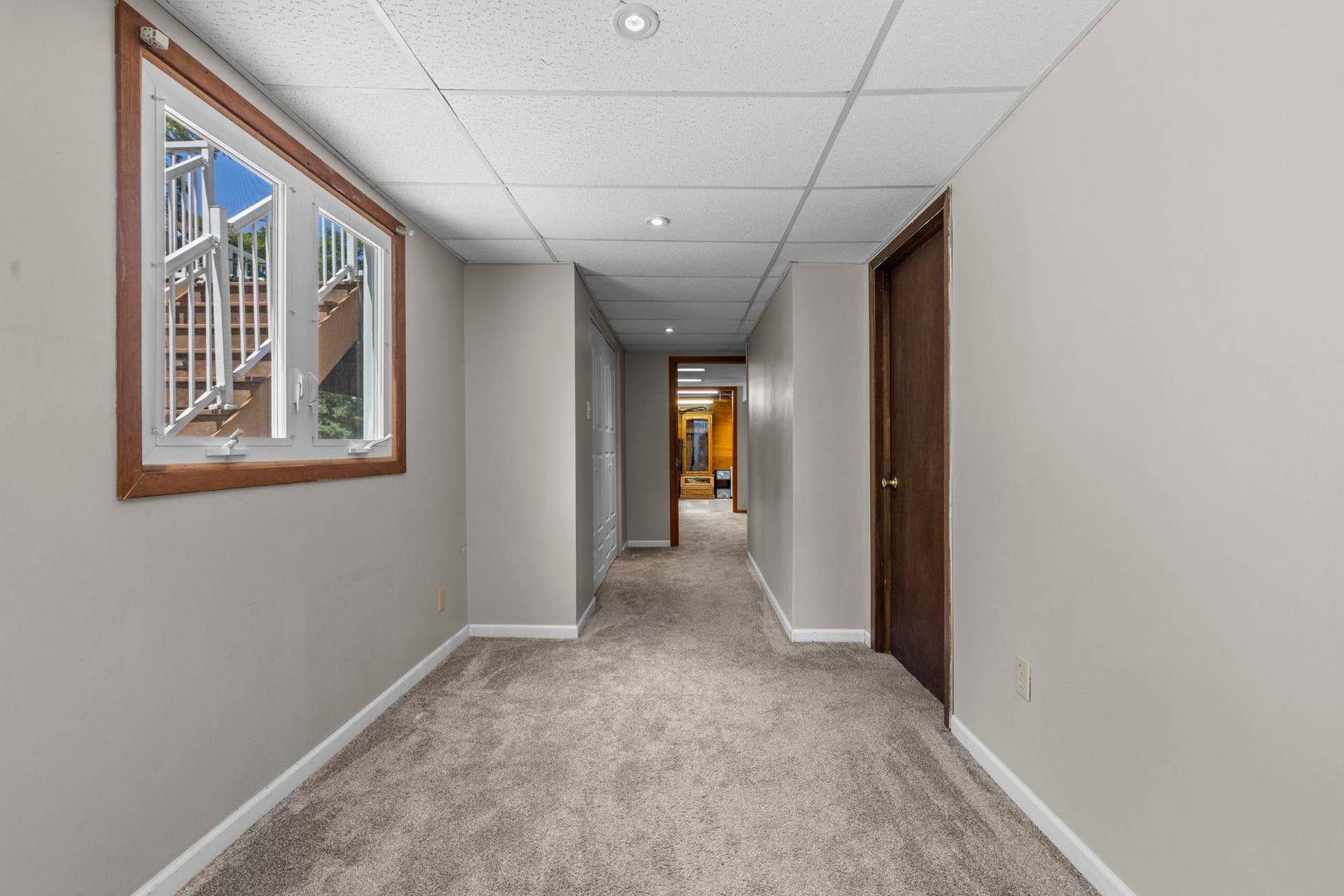 10500 Utah Road, Bloomington, MN 55438 LL Hall to flex room and storage room