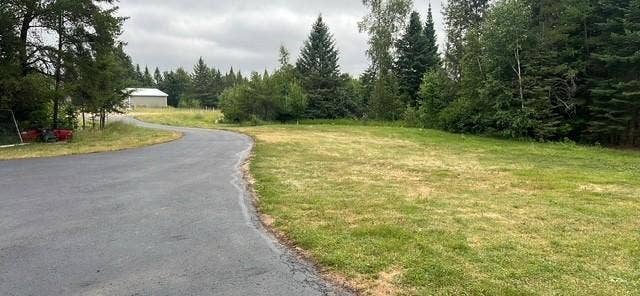 26749 Upper Necktie River Drive, Bemidji, MN 56601 driveway.jpg