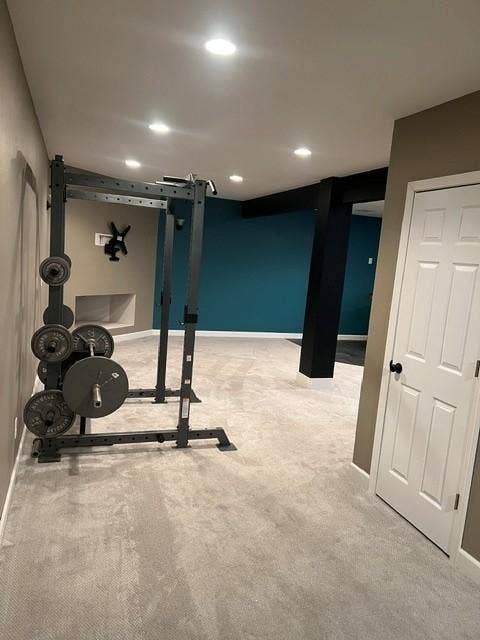 26749 Upper Necktie River Drive, Bemidji, MN 56601 basement.jpg