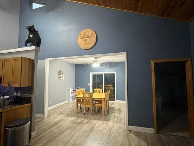 26749 Upper Necktie River Drive, Bemidji, MN 56601 Kitchen to dining.jpg