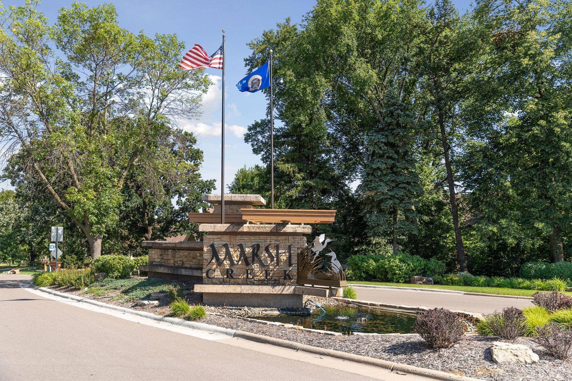 8053 Enclave Bay, Woodbury, MN 55125 Marsh Creek Park