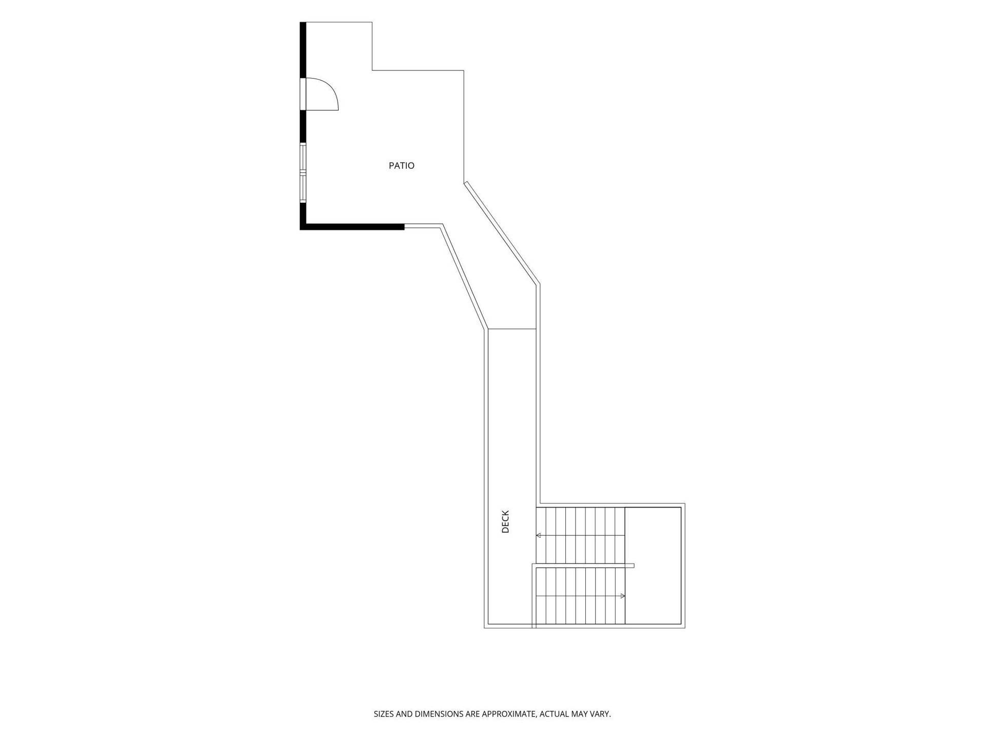 240 Oak Street W, #240, Stillwater, MN 55082 2D Floor Plan for 240 Oak Street West_2 (1).jpg