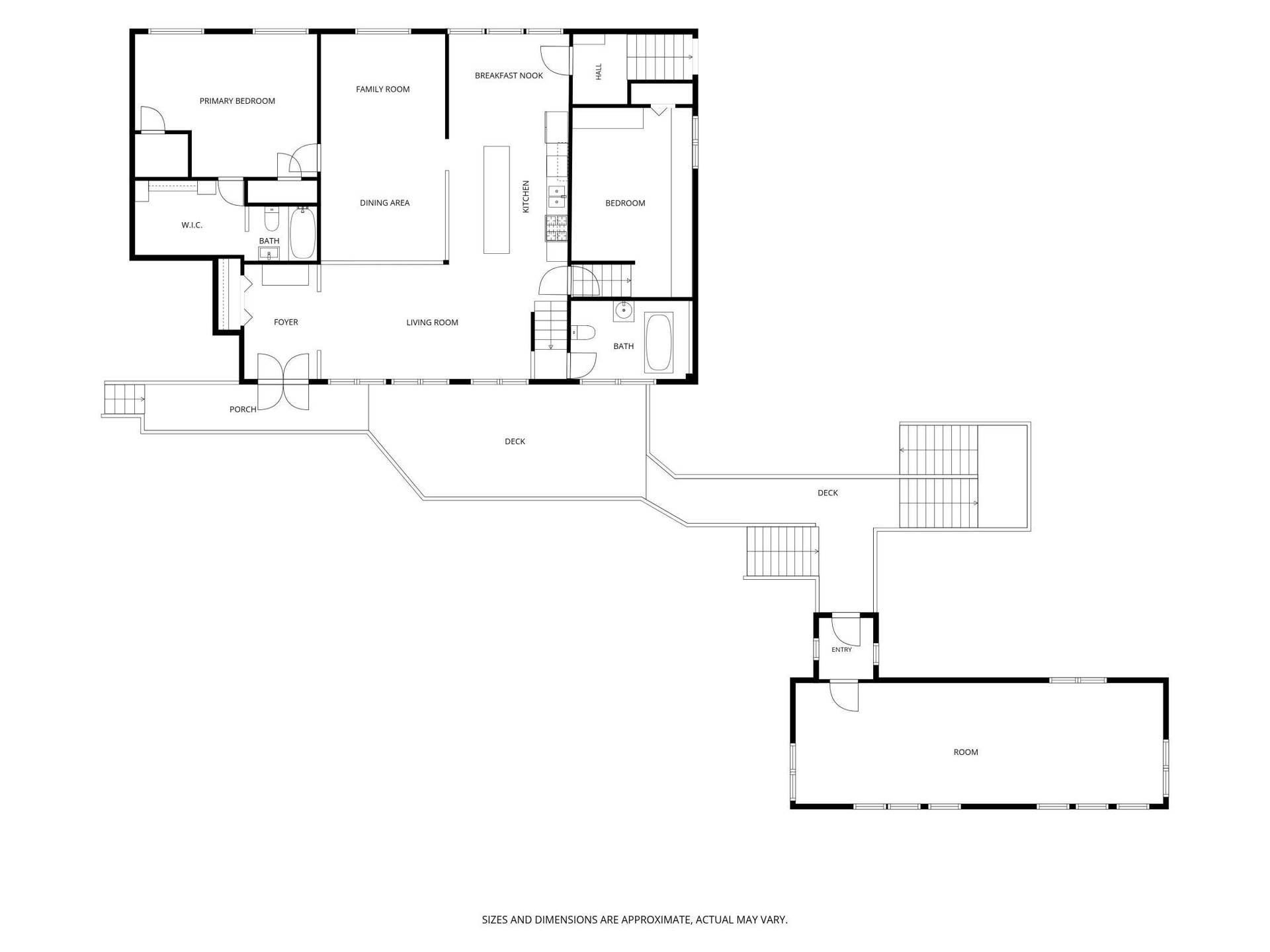 240 Oak Street W, #240, Stillwater, MN 55082 2D Floor Plan for 240 Oak Street West_1 (1).jpg