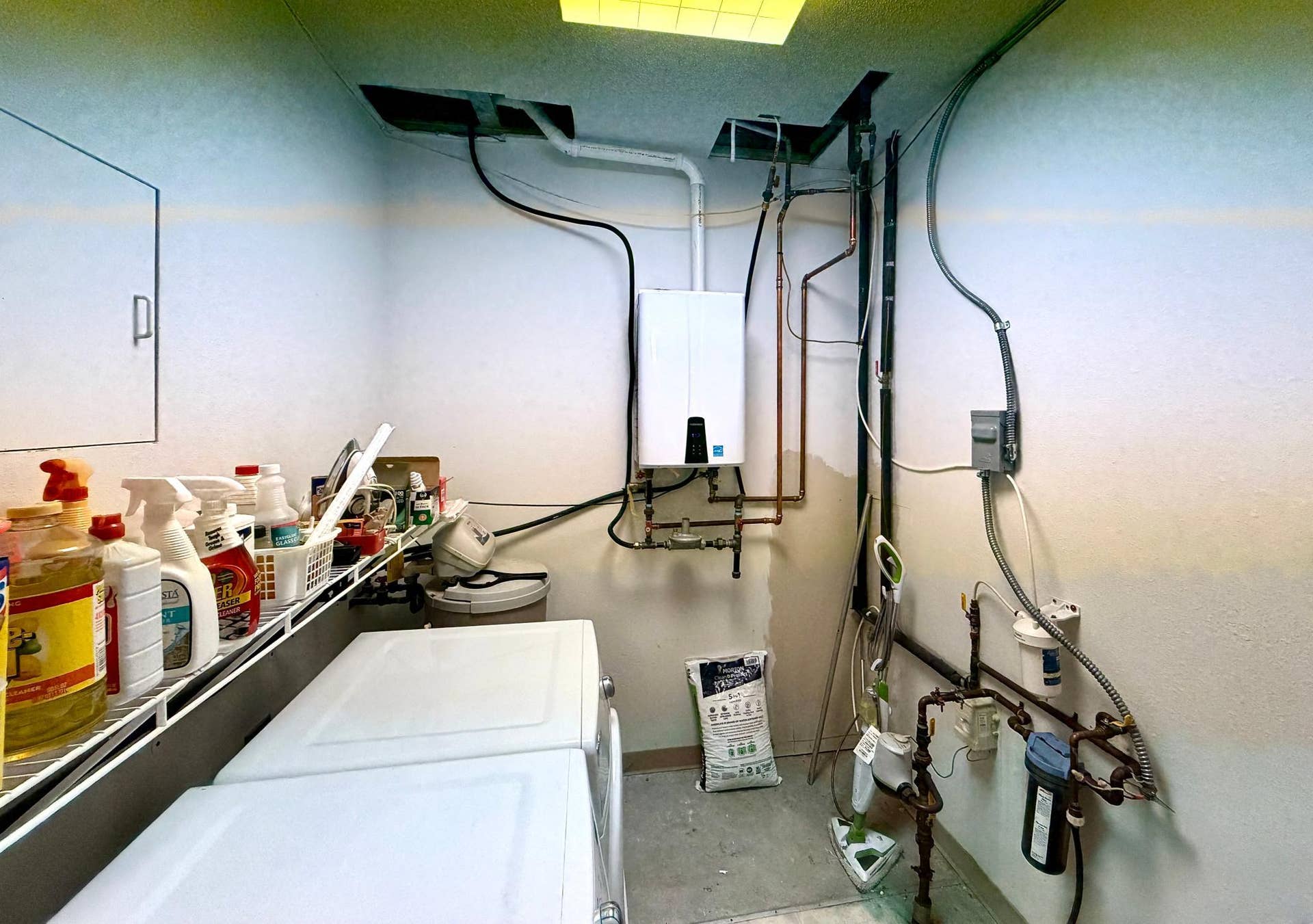 511 Irving Beach Drive SW, Bemidji, MN 56601 Lower Level Laundry - Utility.jpeg
