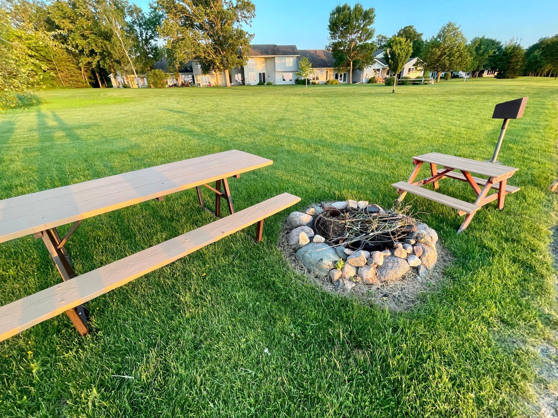 511 Irving Beach Drive SW, Bemidji, MN 56601 Campfire Area.JPG