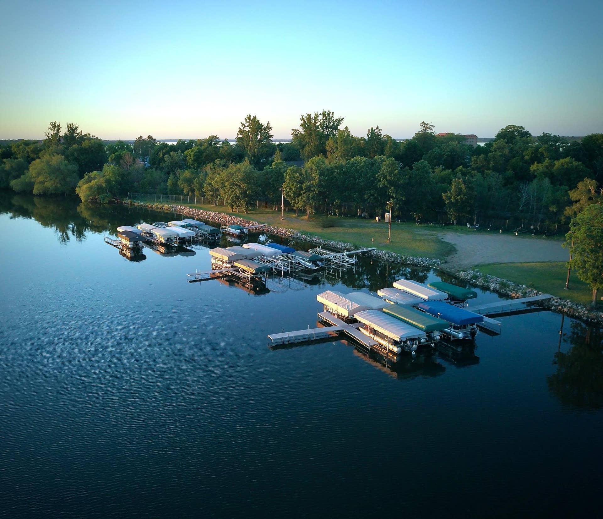511 Irving Beach Drive SW, Bemidji, MN 56601 Marina.JPG