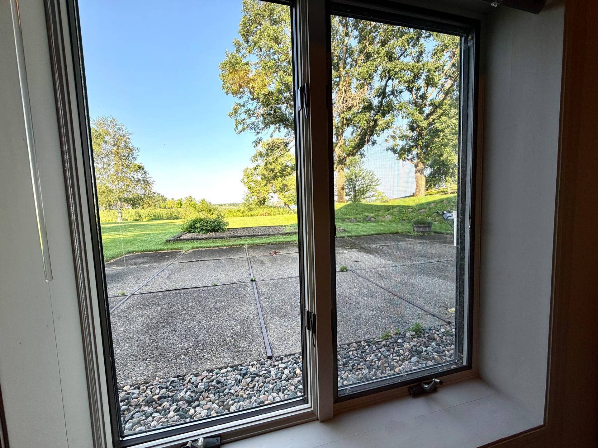 511 Irving Beach Drive SW, Bemidji, MN 56601 View from Lower Level Bedroom 3.jpeg