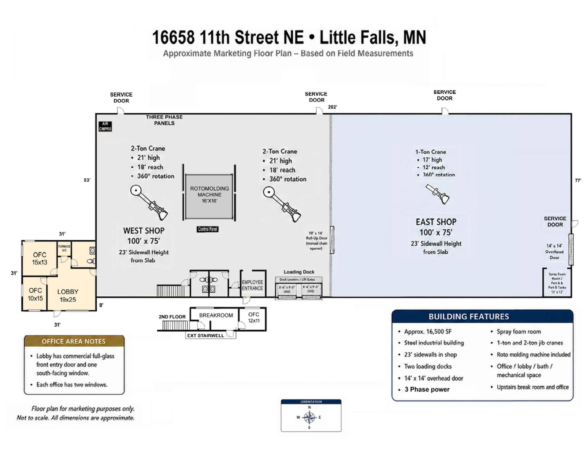 16658 11th Street NE, Little Falls, MN 56345 16658 11th St Floor Plan.jpg