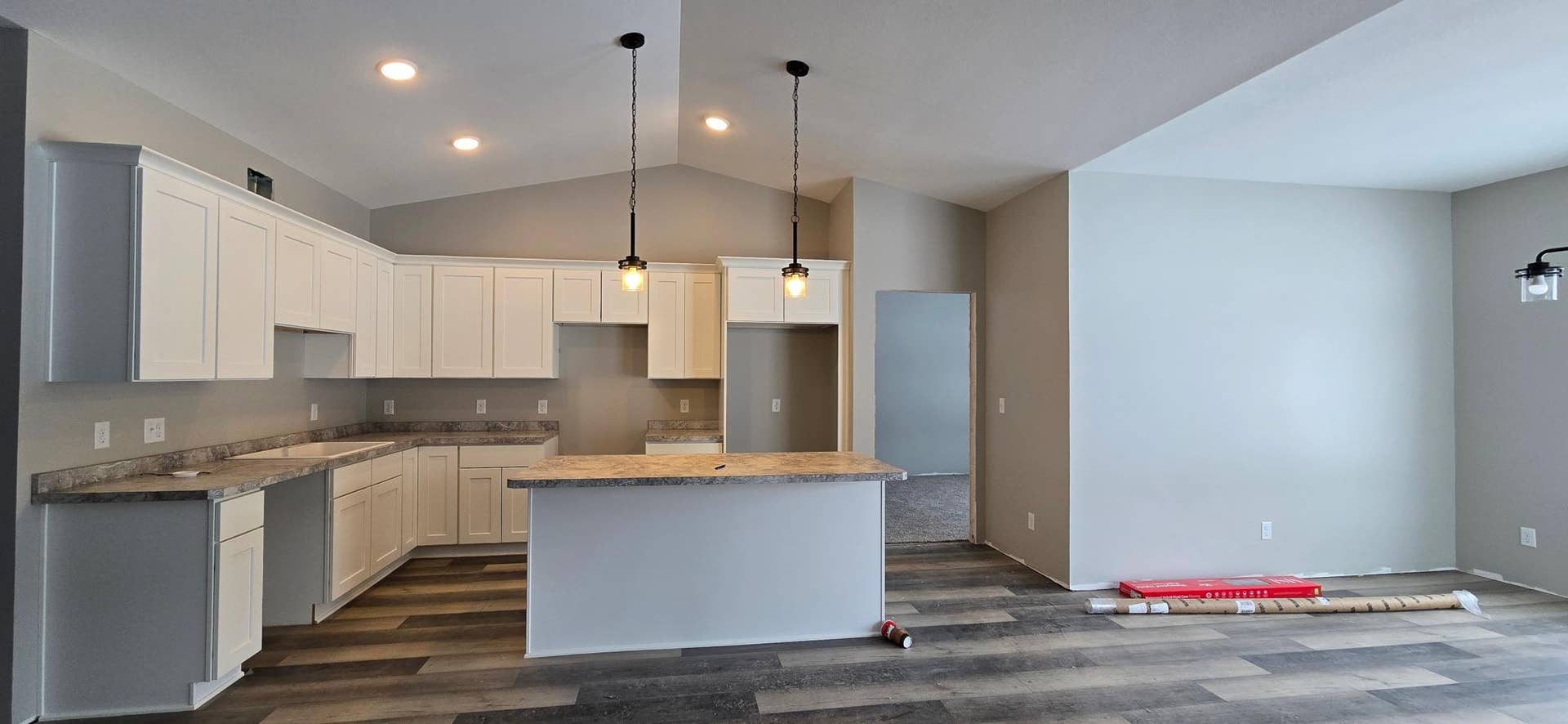1320 Whiting Road NW, #38, Bemidji, MN 56601 Photo is of a similar unit