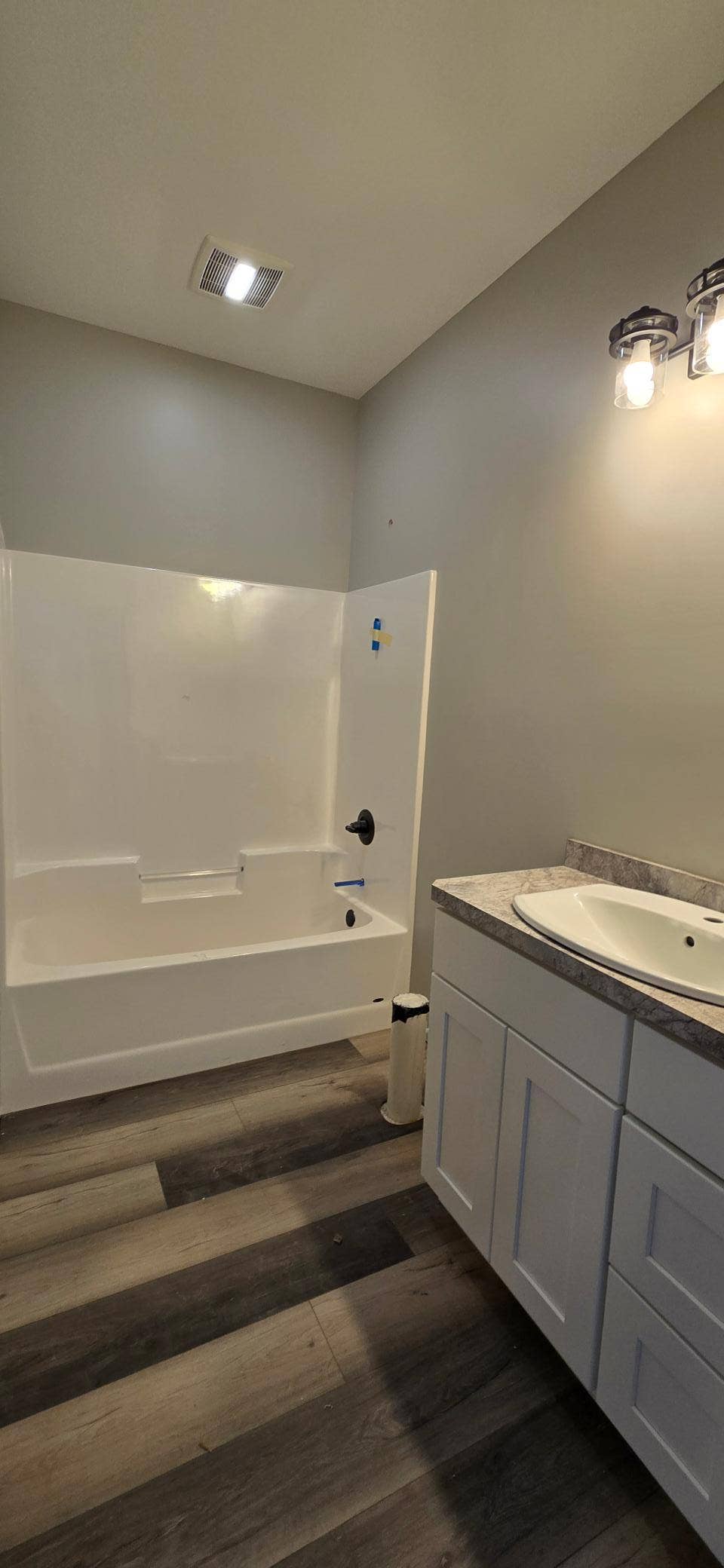 1320 Whiting Road NW, #38, Bemidji, MN 56601 Photo is of a similar unit