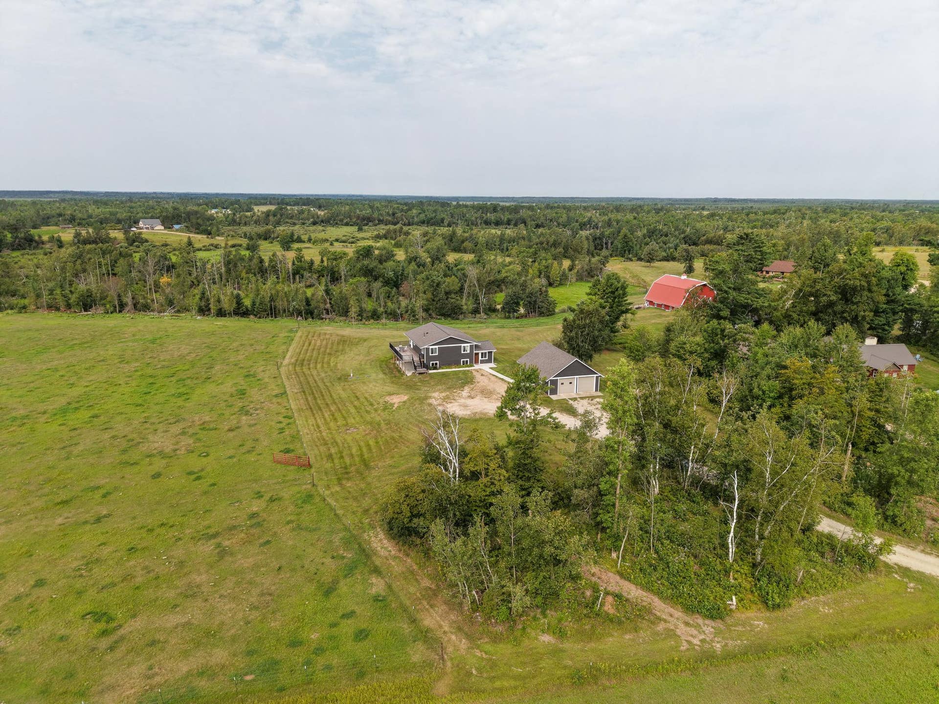 9650 Twain Drive SW, Bemidji, MN 56601 Twain Drive Drone-1.jpg