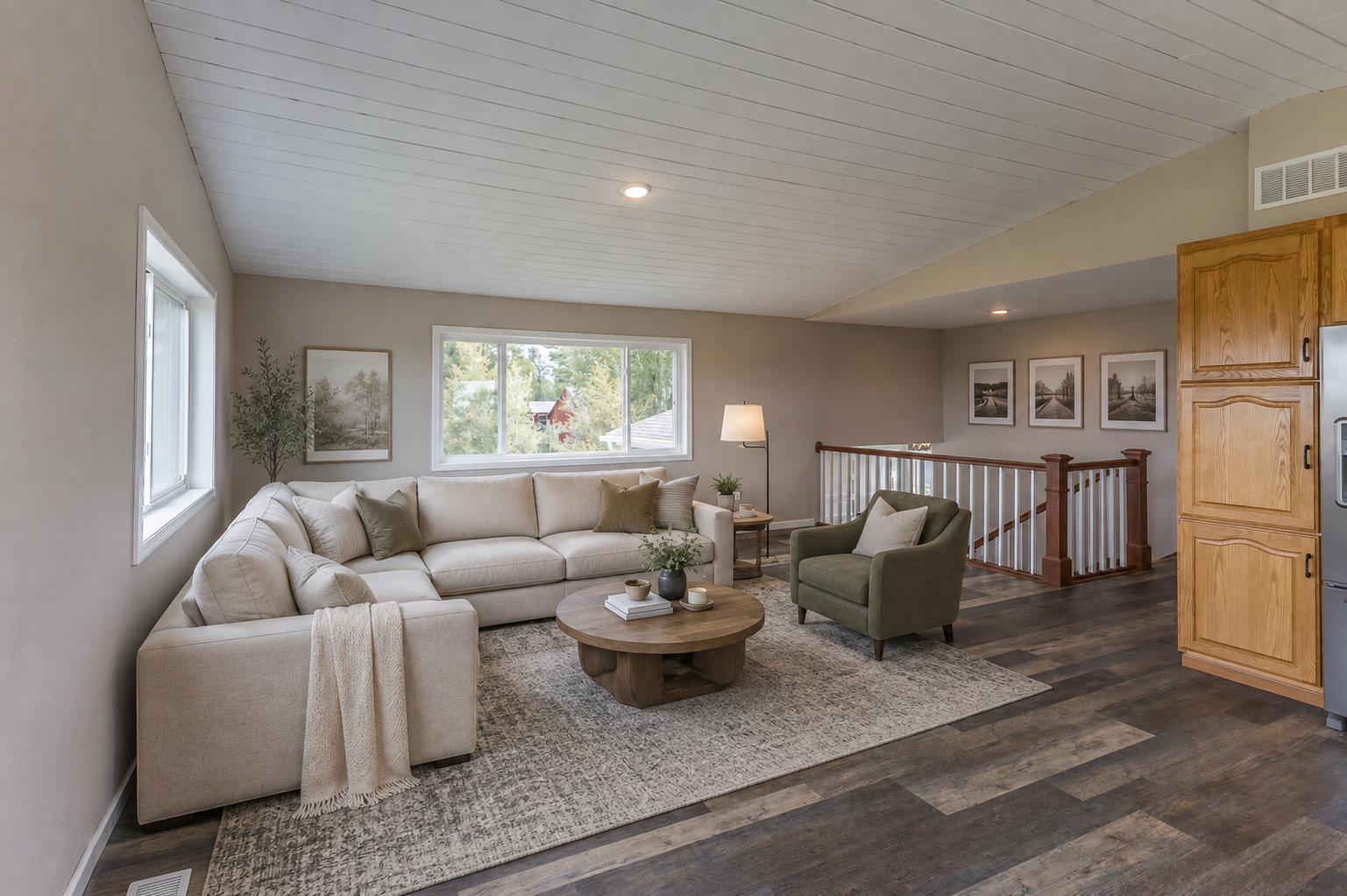9650 Twain Drive SW, Bemidji, MN 56601 AI - Virtually Staged