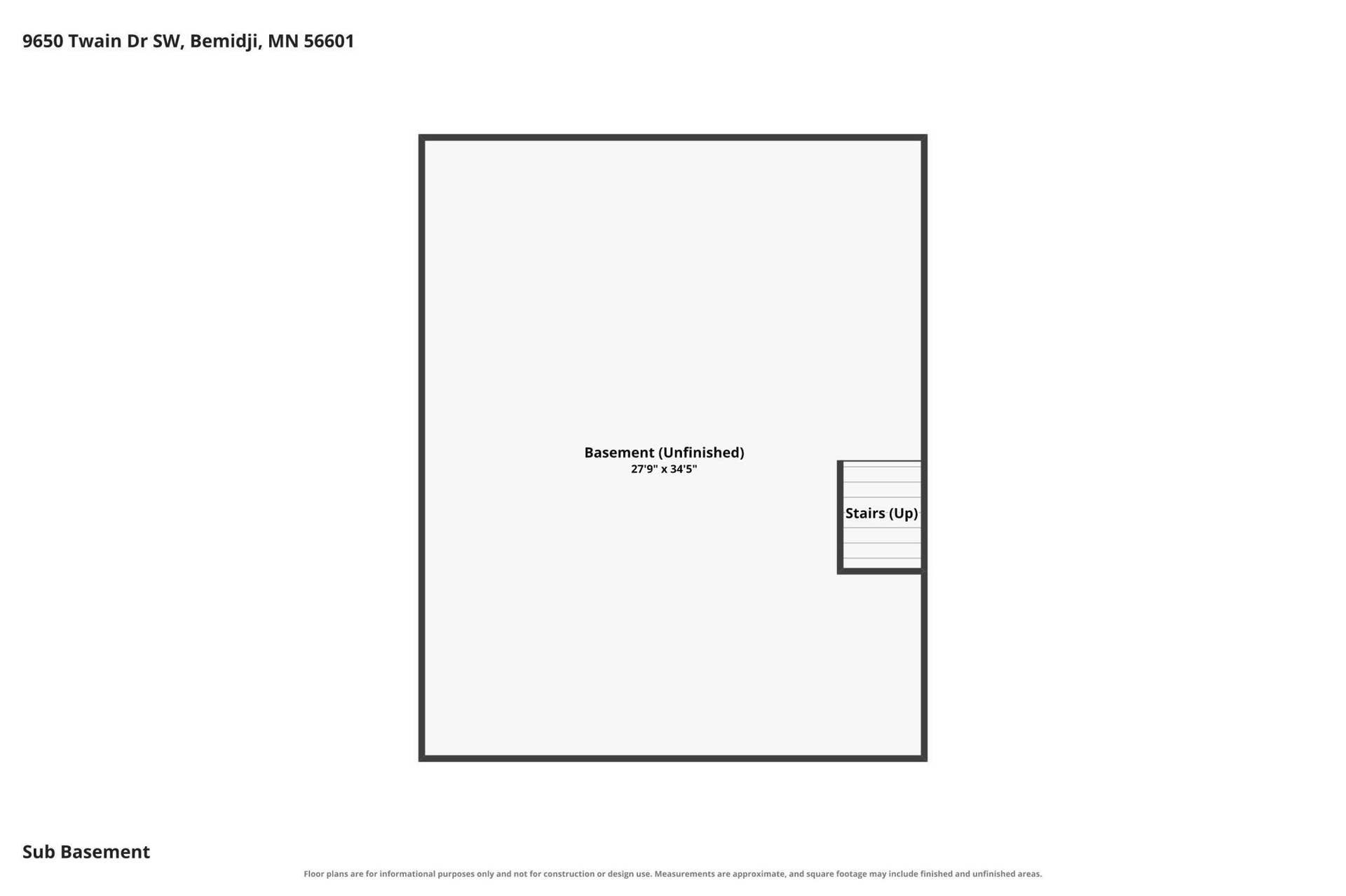 9650 Twain Drive SW, Bemidji, MN 56601 Sub-Basement.jpg