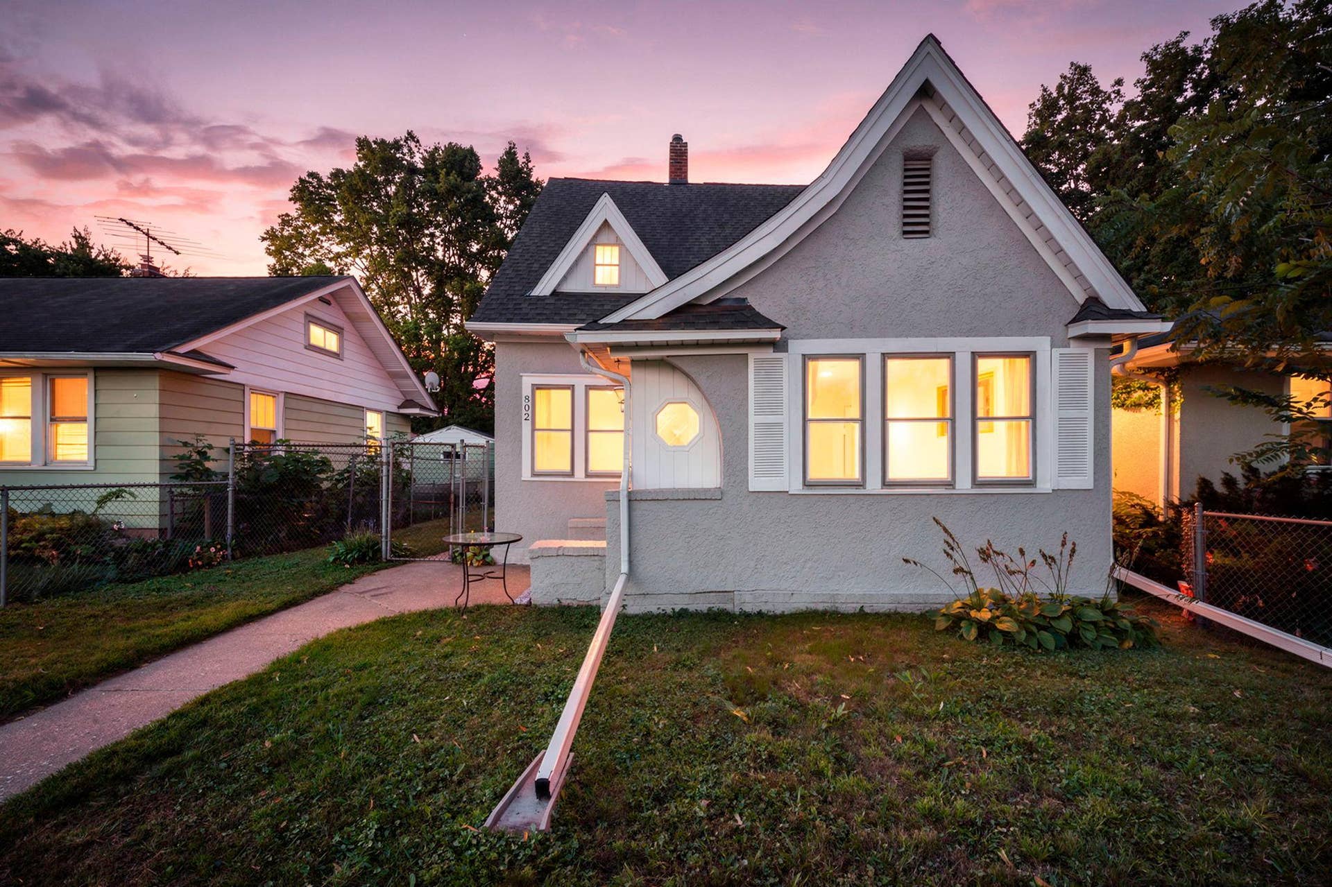 Welcome to 802 Fuller Ave! This charming home has been completely renovated with fresh, modern updates while still preserving many of the classic details and character