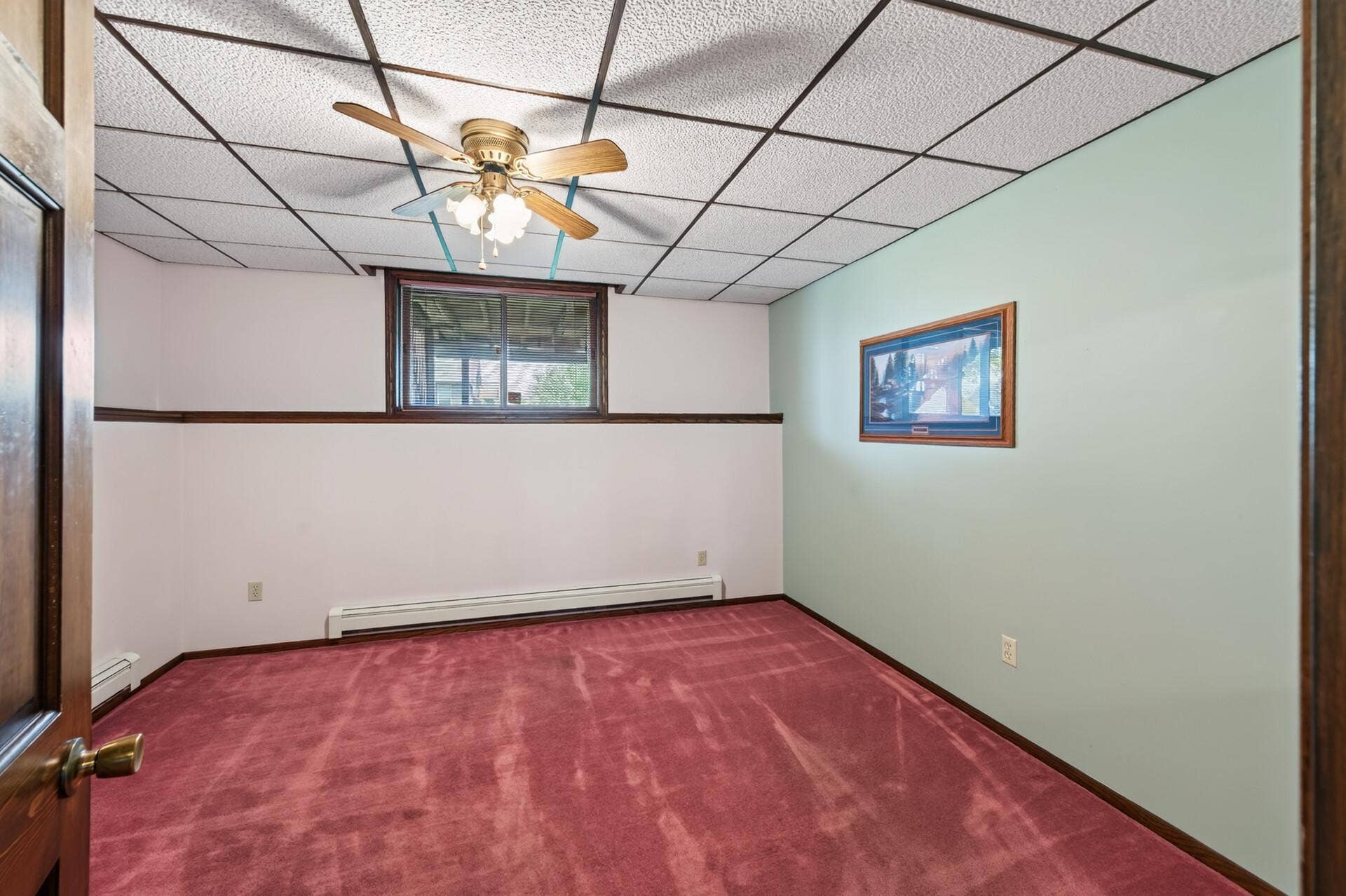 3800 101st Avenue N, Brooklyn Park, MN 55443 Bedroom # 5 in the lower level.