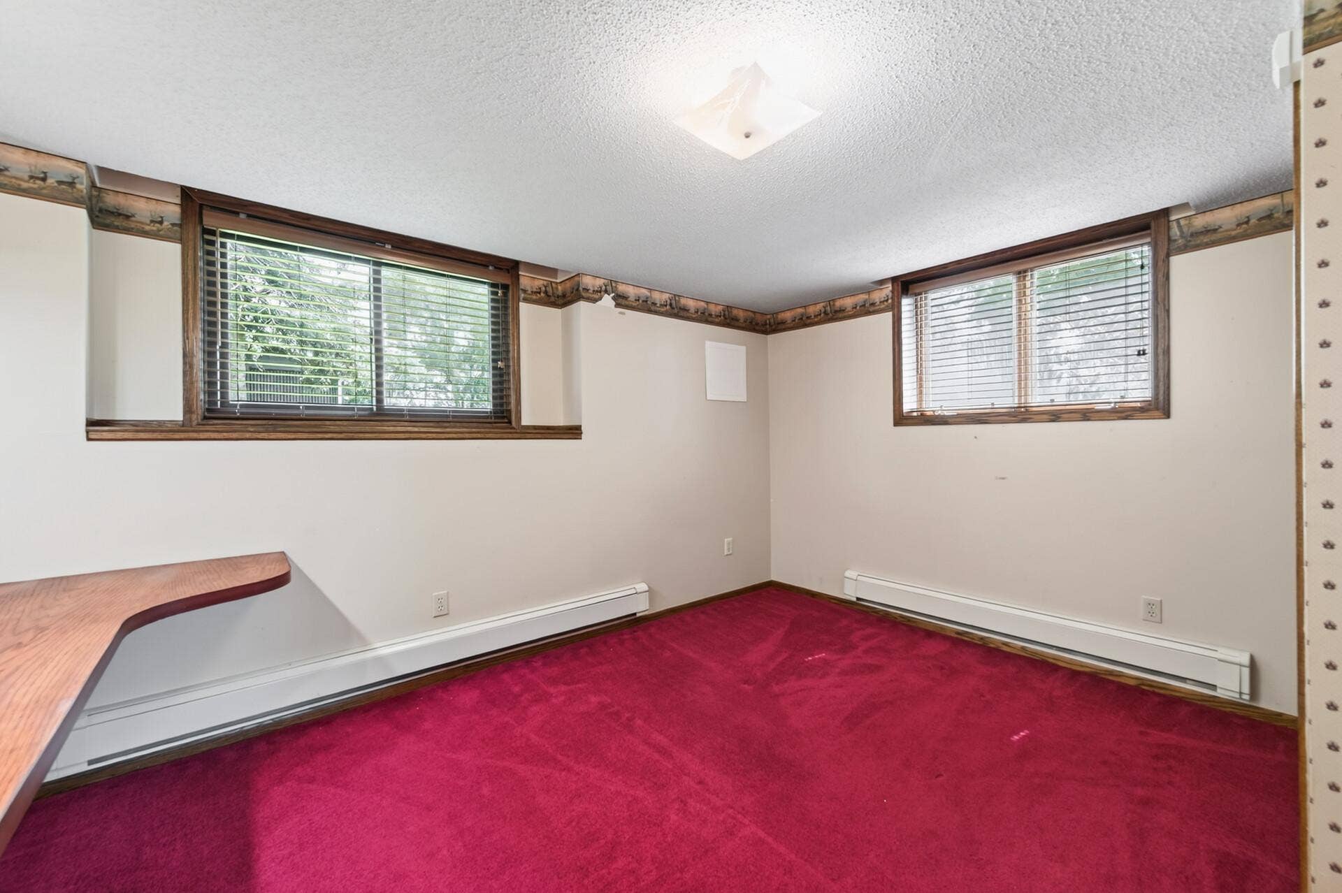 3800 101st Avenue N, Brooklyn Park, MN 55443 Bedroom # 4 in the lower level.