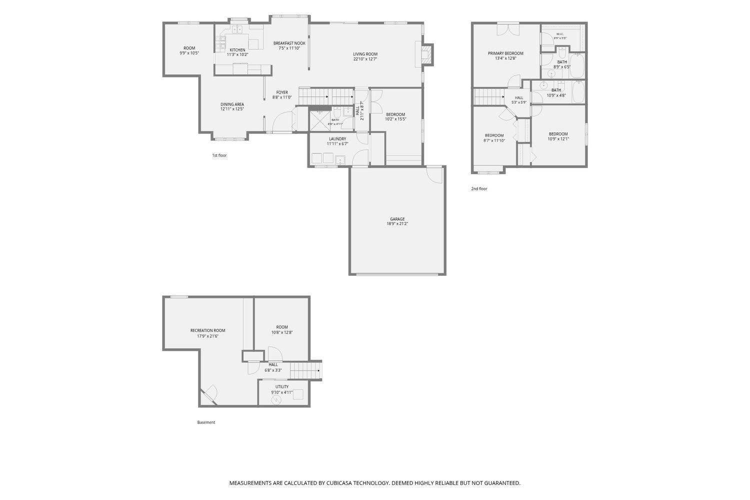 1119 Bonnieview Drive, Woodbury, MN 55129 1119 Bonnieview Drive, Woodbury, MN 55129