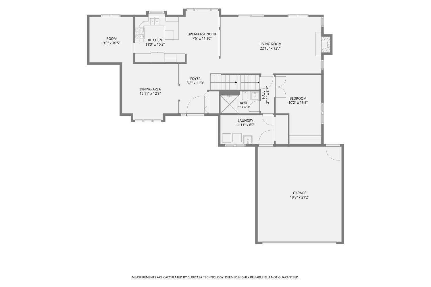 1119 Bonnieview Drive, Woodbury, MN 55129 1119 Bonnieview Drive, Woodbury, MN 55129