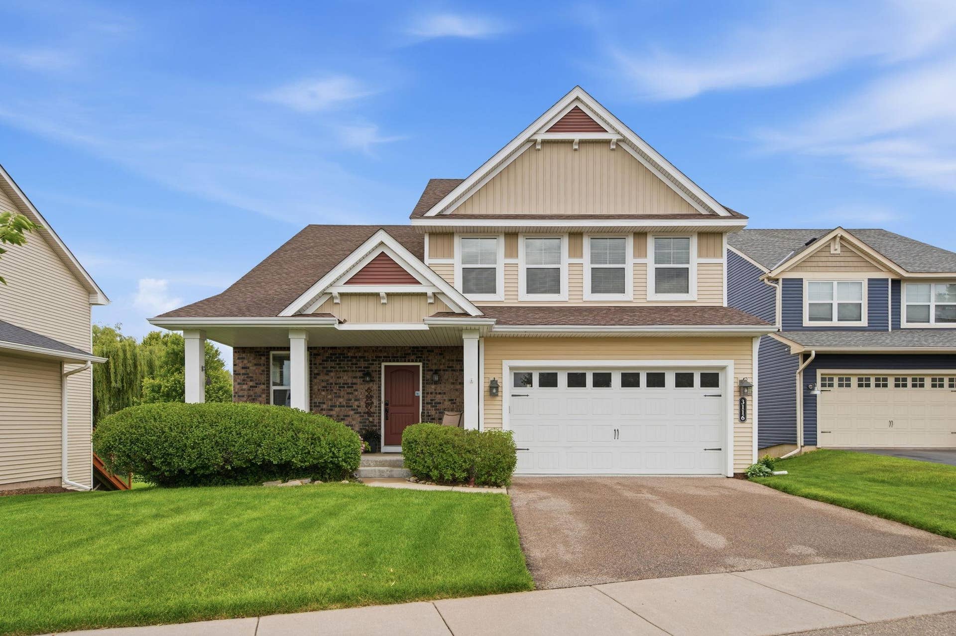 3116 Lowell Court, Stillwater, MN 55082 3116 Lowell Court, Stillwater, MN 55082