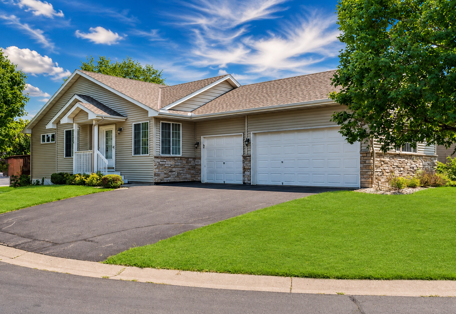 8556 Adair Circle N, Brooklyn Park, MN 55443 8556 Adair Circle N, Brooklyn Park, MN 55443