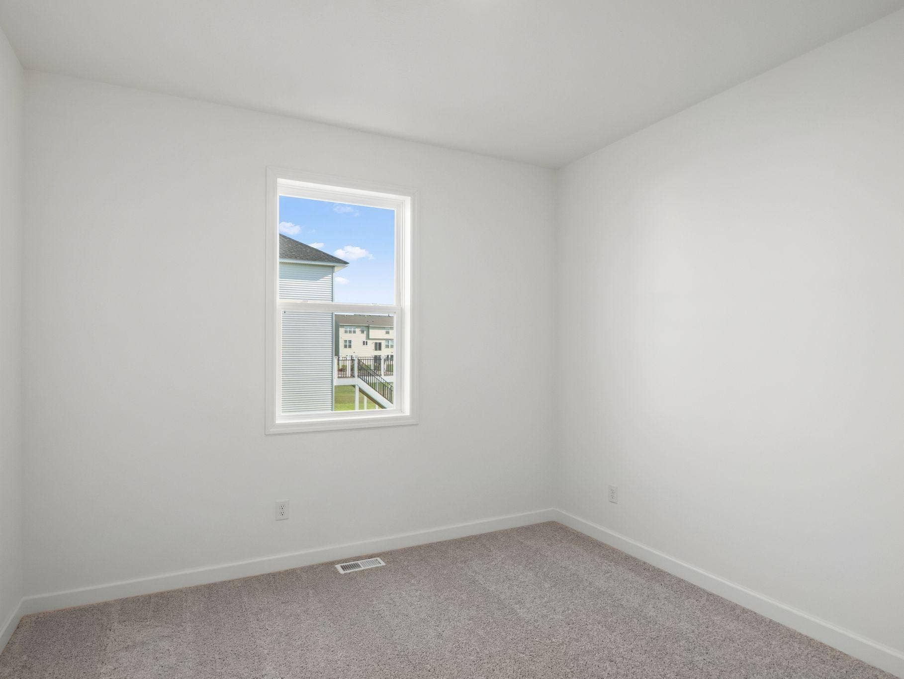 The secondary bedrooms provide comfort and privacy.