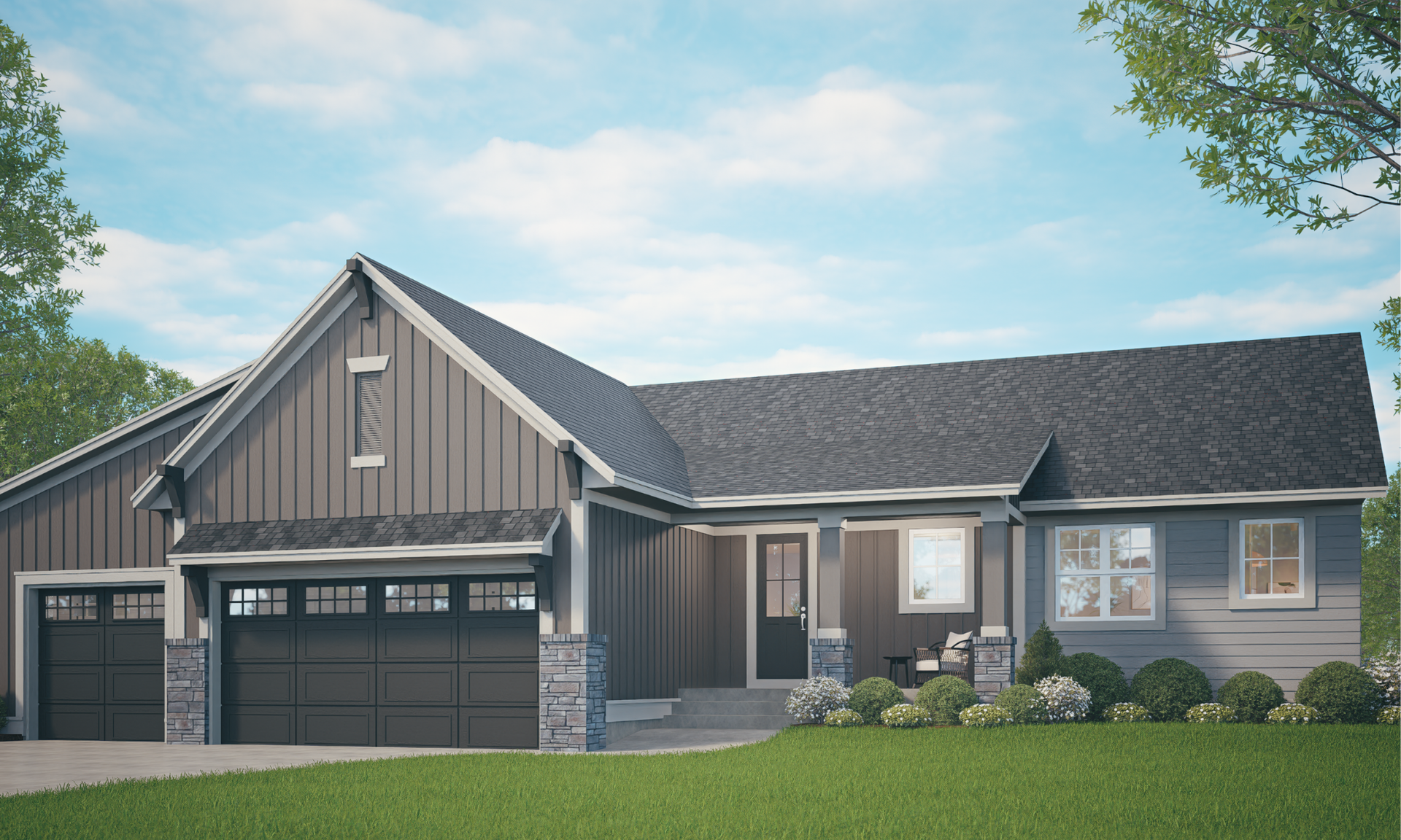 4810 Ordell Trail N, Stillwater, MN 55082 Rendering of a similar model