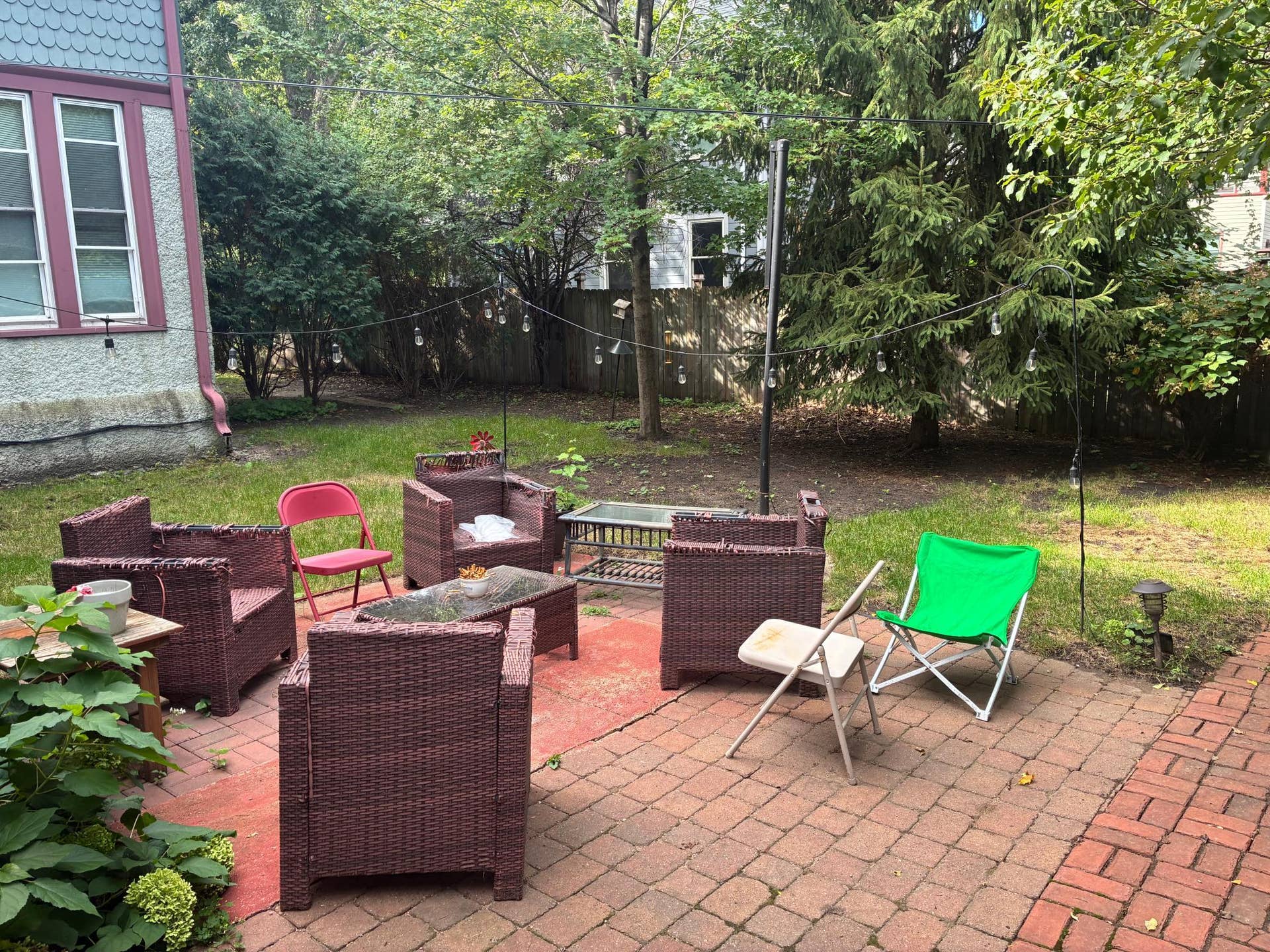 1857 Carroll Avenue, 96, Saint Paul, MN 55104 Patio area