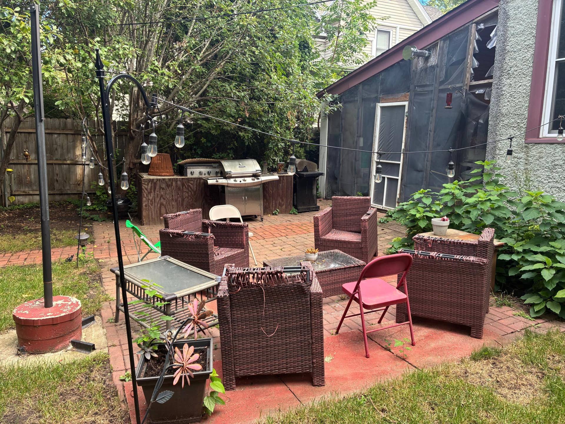 1857 Carroll Avenue, 96, Saint Paul, MN 55104 Patio area