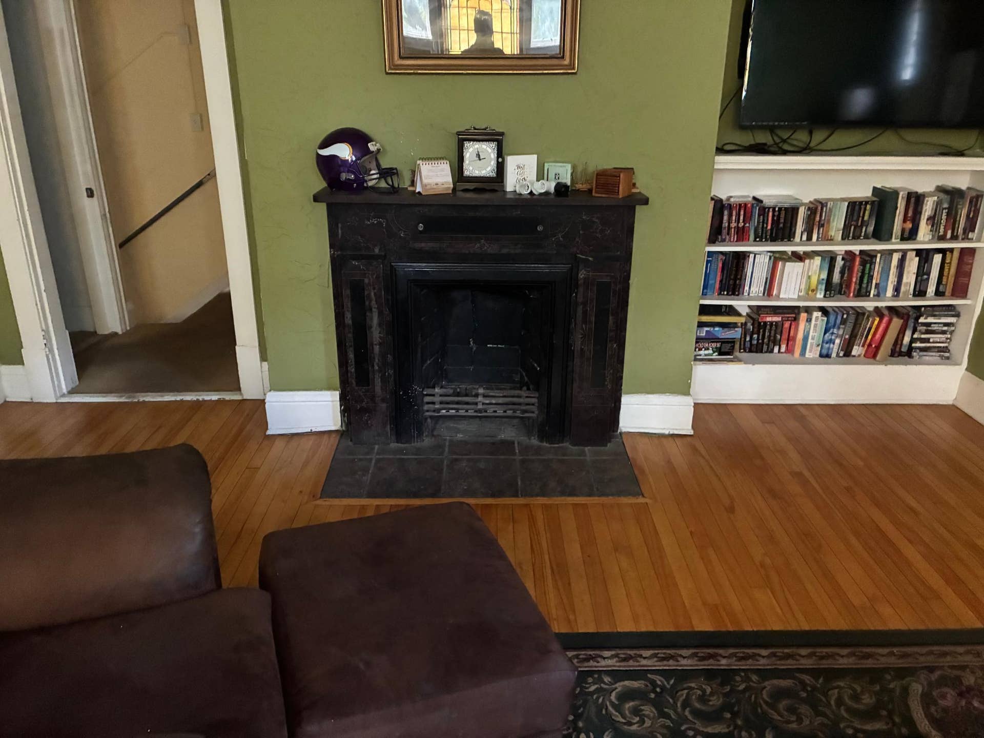1857 Carroll Avenue, 96, Saint Paul, MN 55104 Fireplace