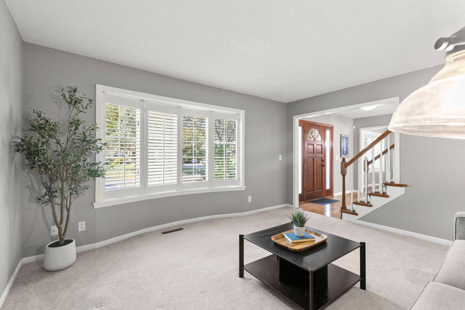 3563 Rae Lane, Woodbury, MN 55125 Formal living room