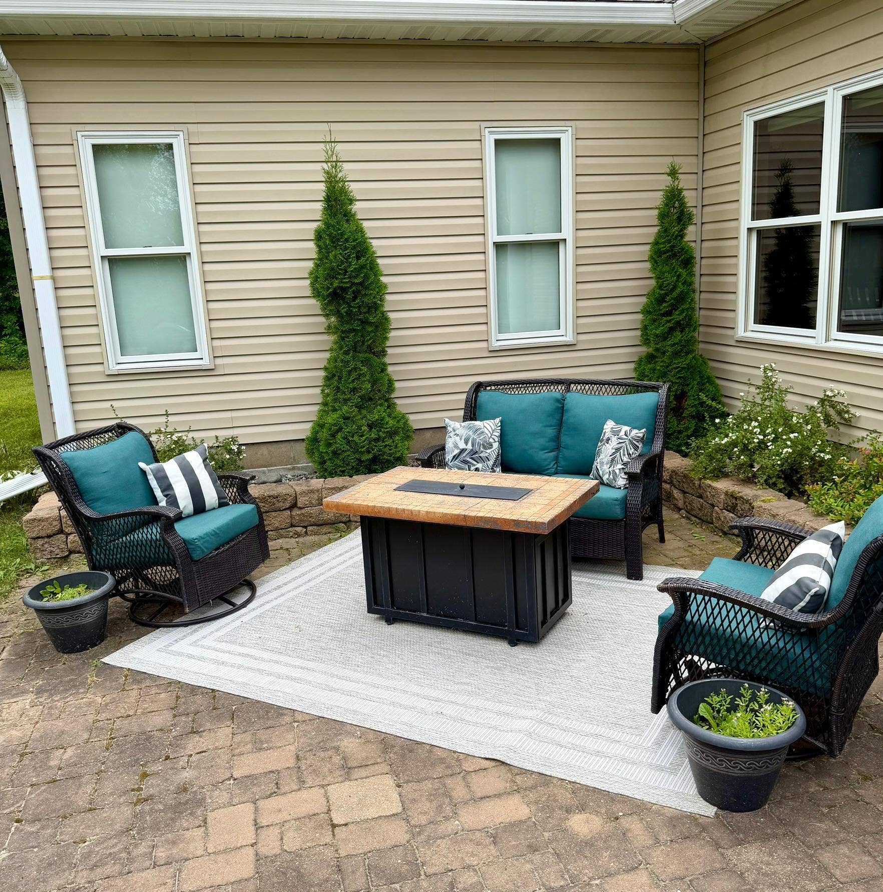 3318 Highland Drive NE, Bemidji, MN 56601 Patio