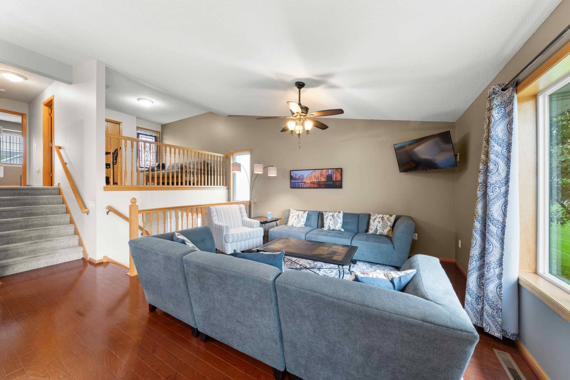 4919 132nd Way N, Hugo, MN 55038 Living Room with view of den.jpg