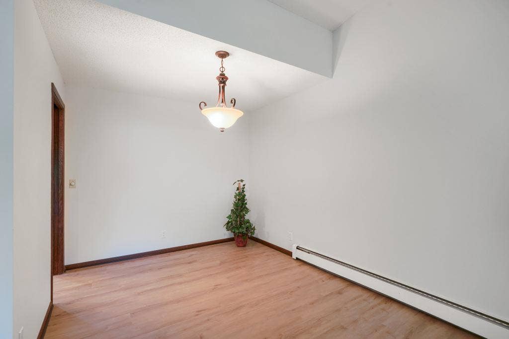 9600 Portland Avenue S, #317, Bloomington, MN 55420 Large dining area will accommodate a big table if desired. The perfect spot to host the holidays or special occasions.
