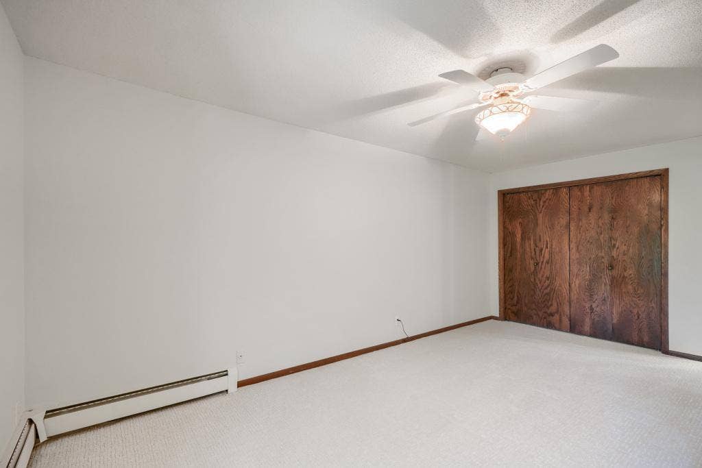9600 Portland Avenue S, #317, Bloomington, MN 55420 Primary bedroom has 2 large closets
