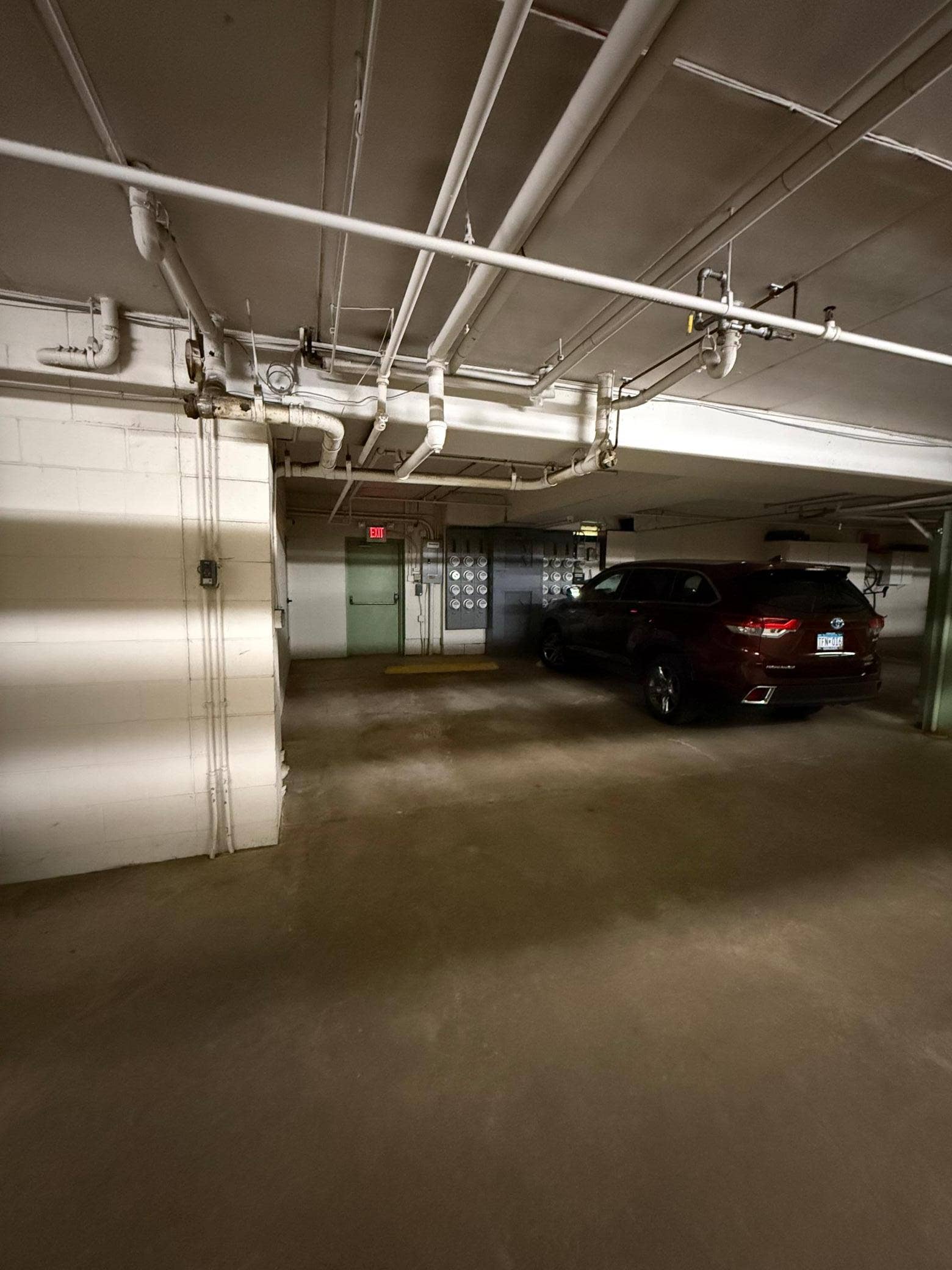 9600 Portland Avenue S, #317, Bloomington, MN 55420 Garage Spot 38 - condo also has a separate storage room