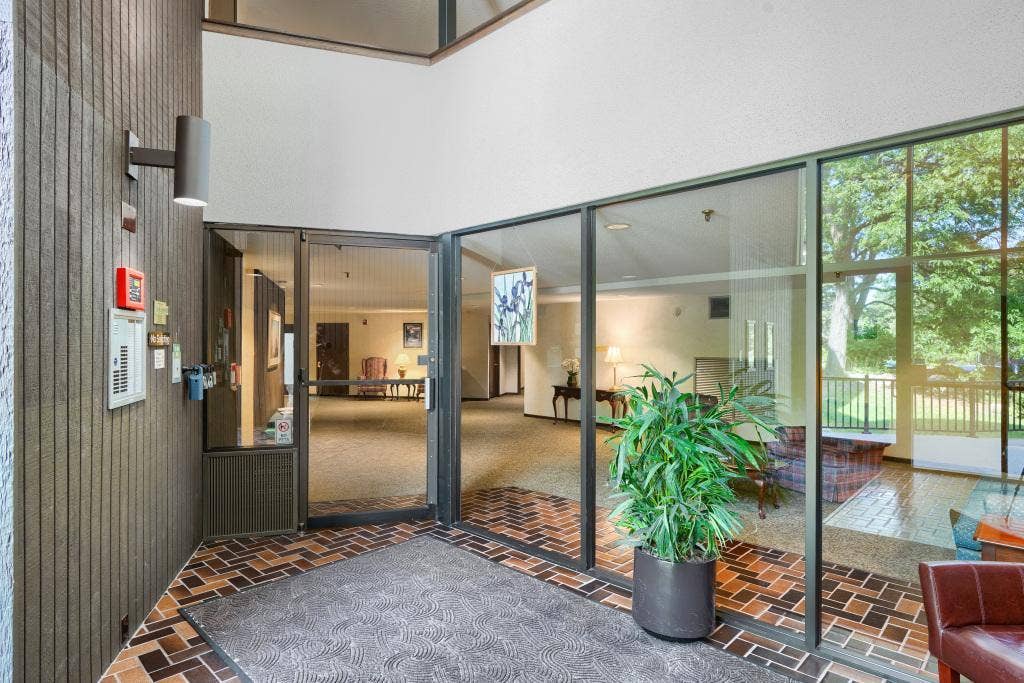 9600 Portland Avenue S, #317, Bloomington, MN 55420 Secured building with controlled entrance.