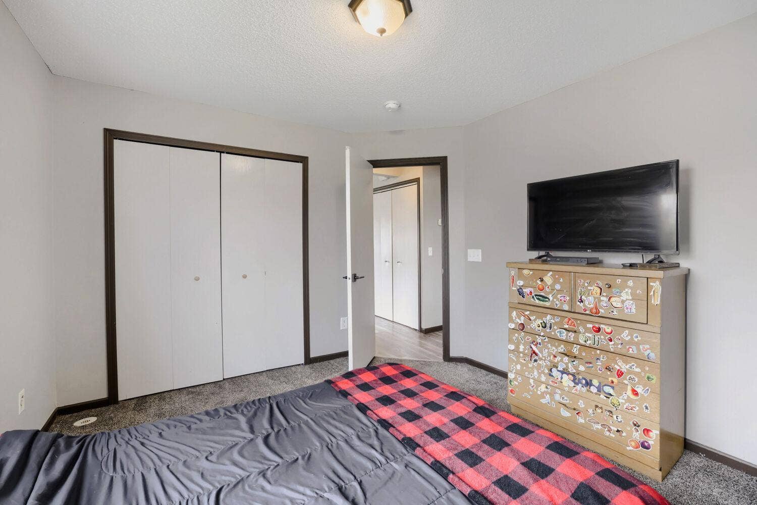 15663 Finch Avenue, Apple Valley, MN 55124 Big closet in the second bedroom too!