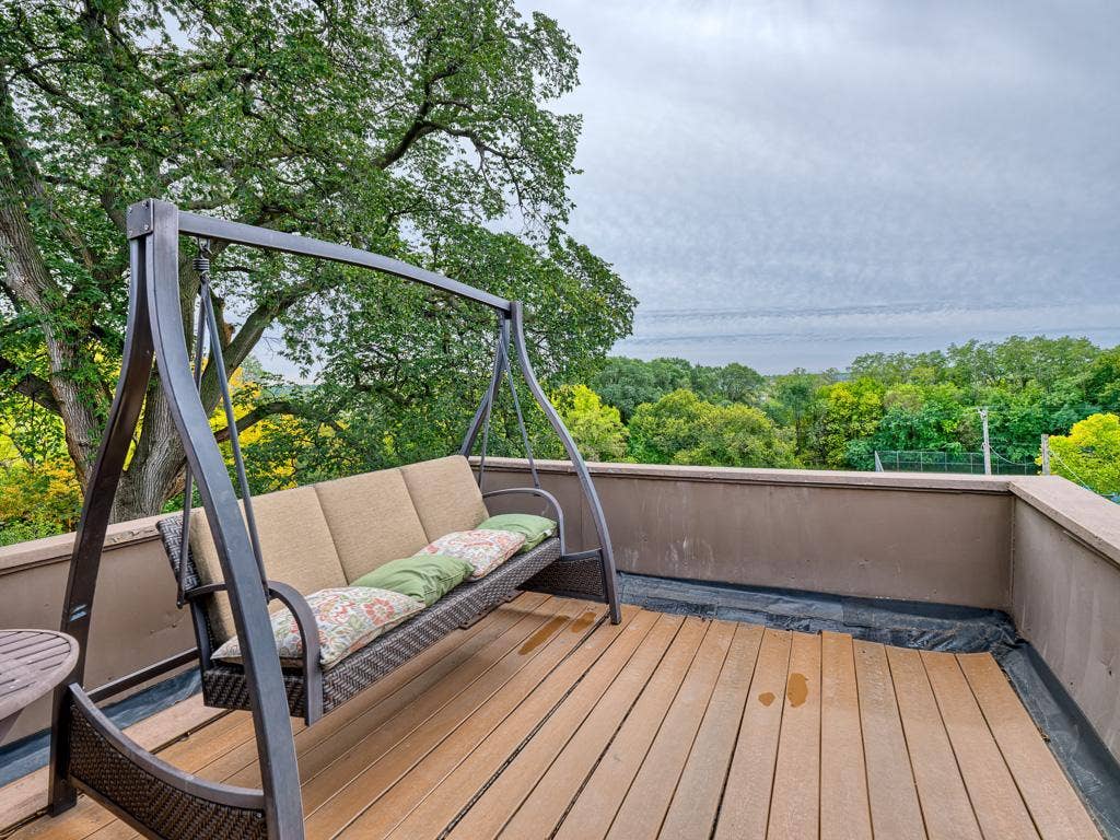 754 Linwood Avenue, 100, Saint Paul, MN 55105 43 - Roof top deck, perfect for stargazing.