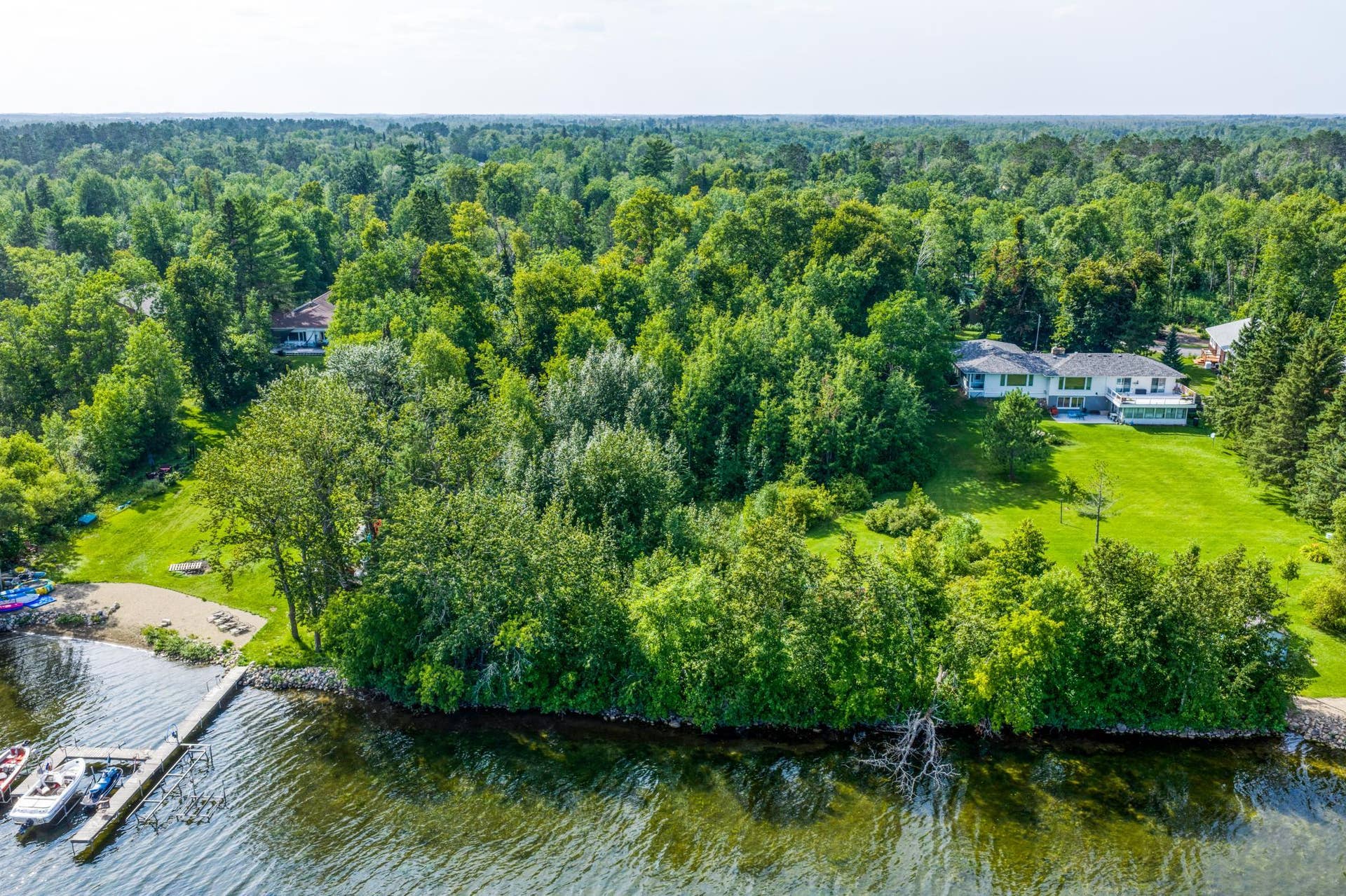 5316 Birchmont Drive NE, Bemidji, MN 56601 Lake Bemidji Shoreline.jpg