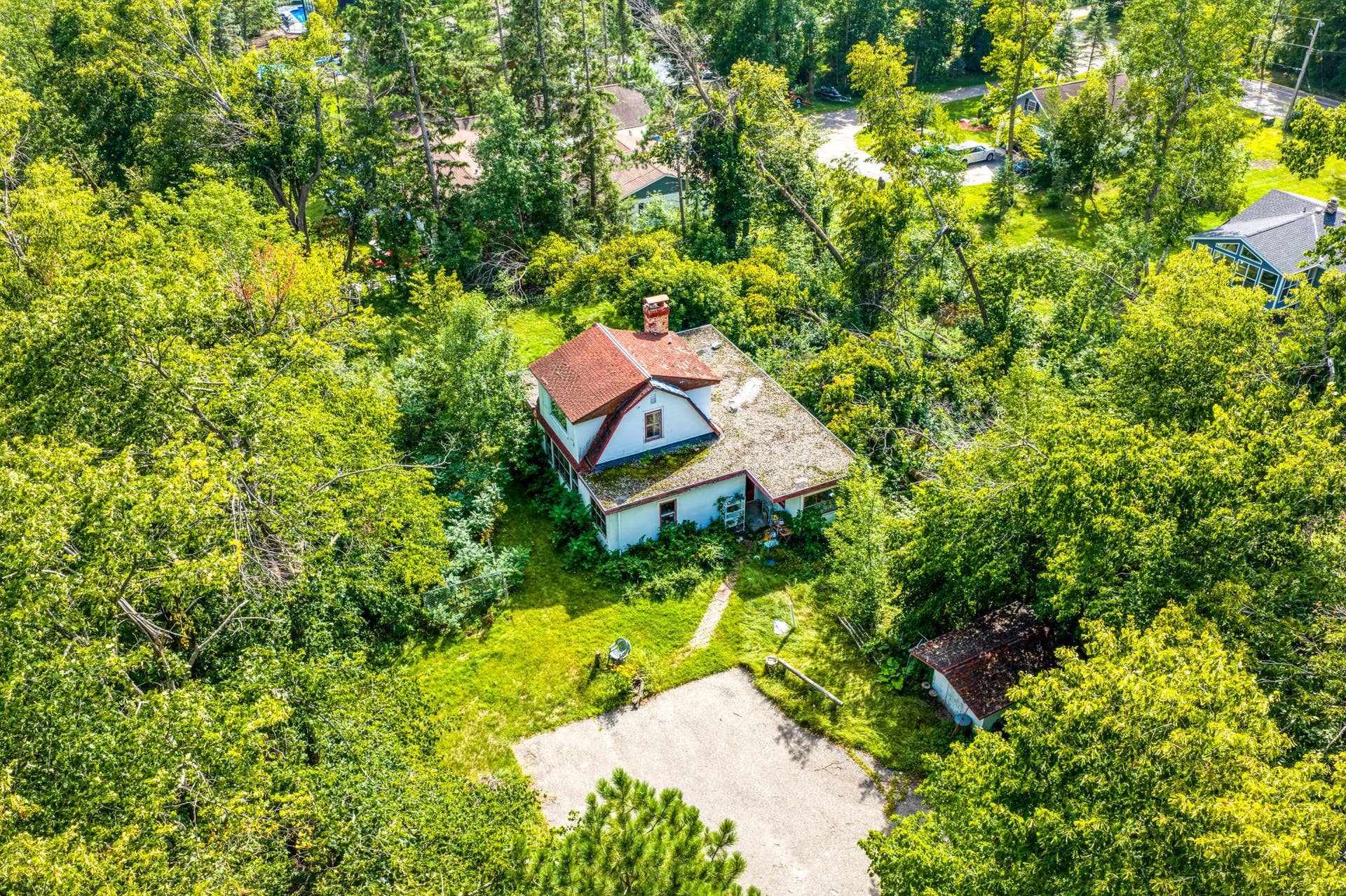 5316 Birchmont Drive NE, Bemidji, MN 56601 Aerial View.jpg