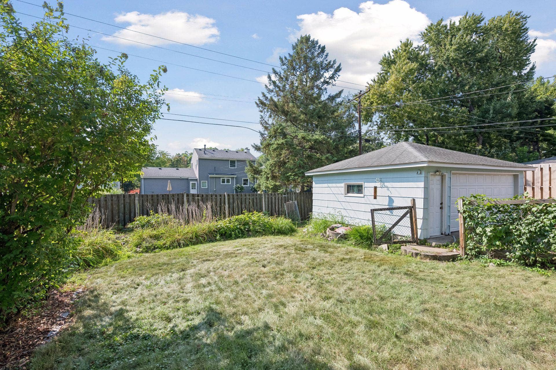 6324 Rolf Avenue, Edina, MN 55439 Backyard