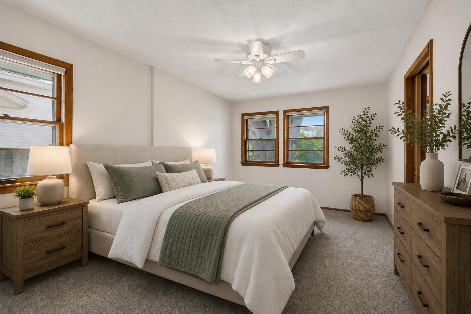 6324 Rolf Avenue, Edina, MN 55439 Primary bedroom with bathroom