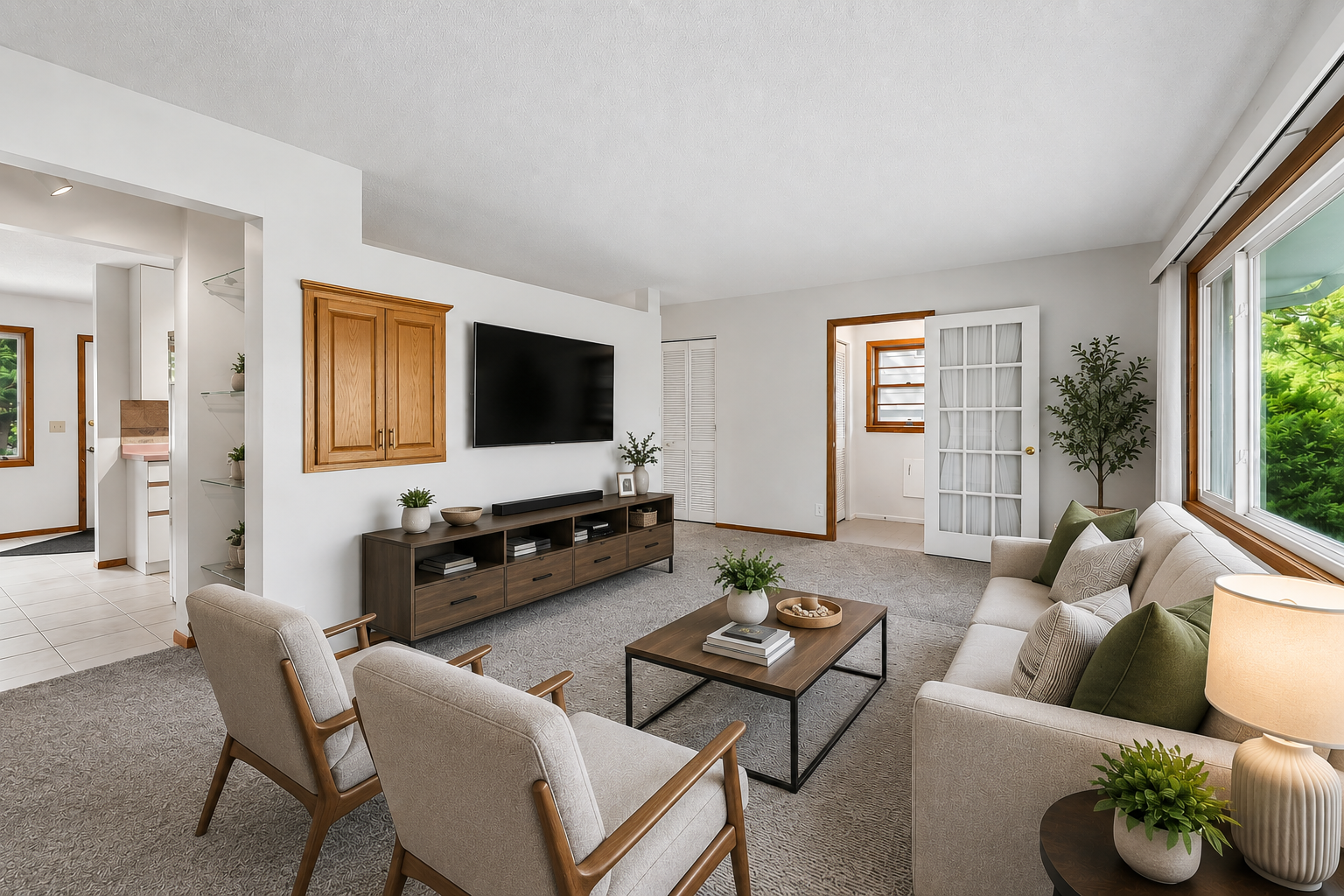 6324 Rolf Avenue, Edina, MN 55439 Living Room